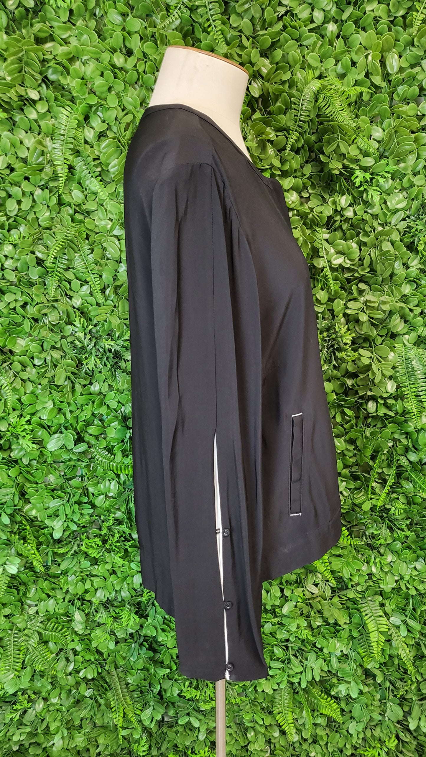 Design Nation Black Dress Jacket (14)