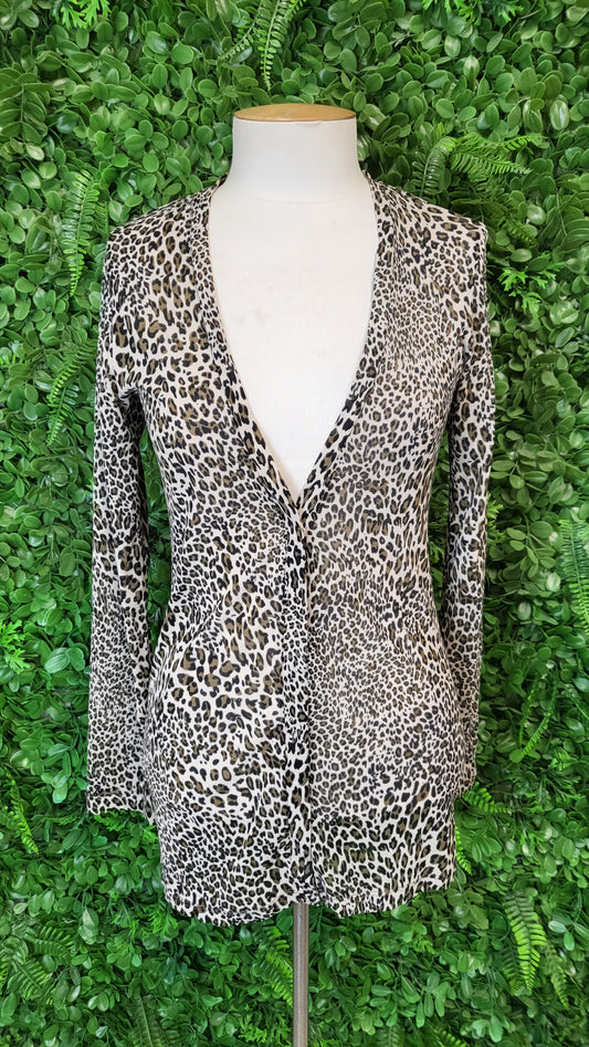 Pingpong Animal Mesh Cardigan (12)