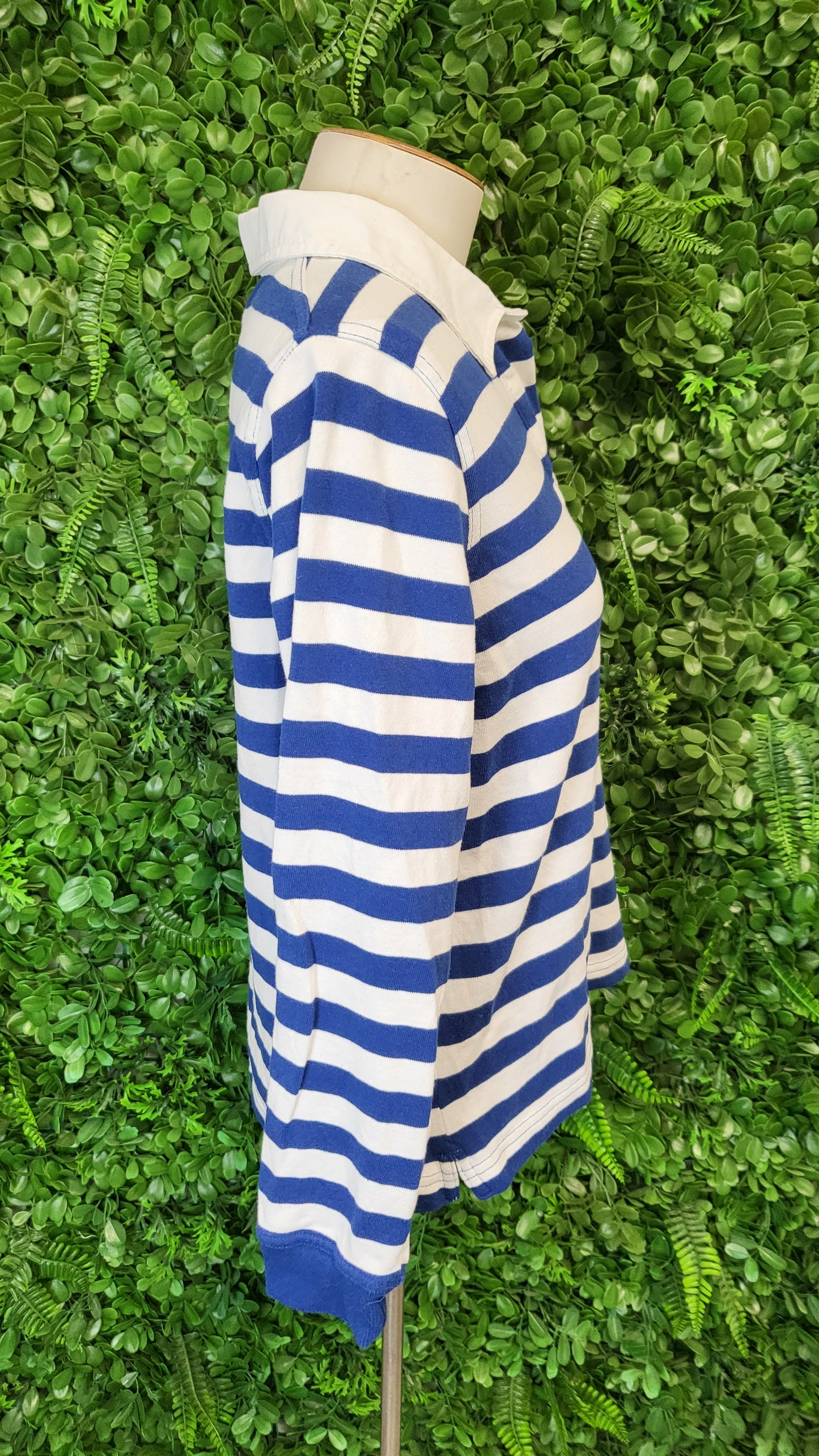 R M Williams Stripe Polo Top (8)