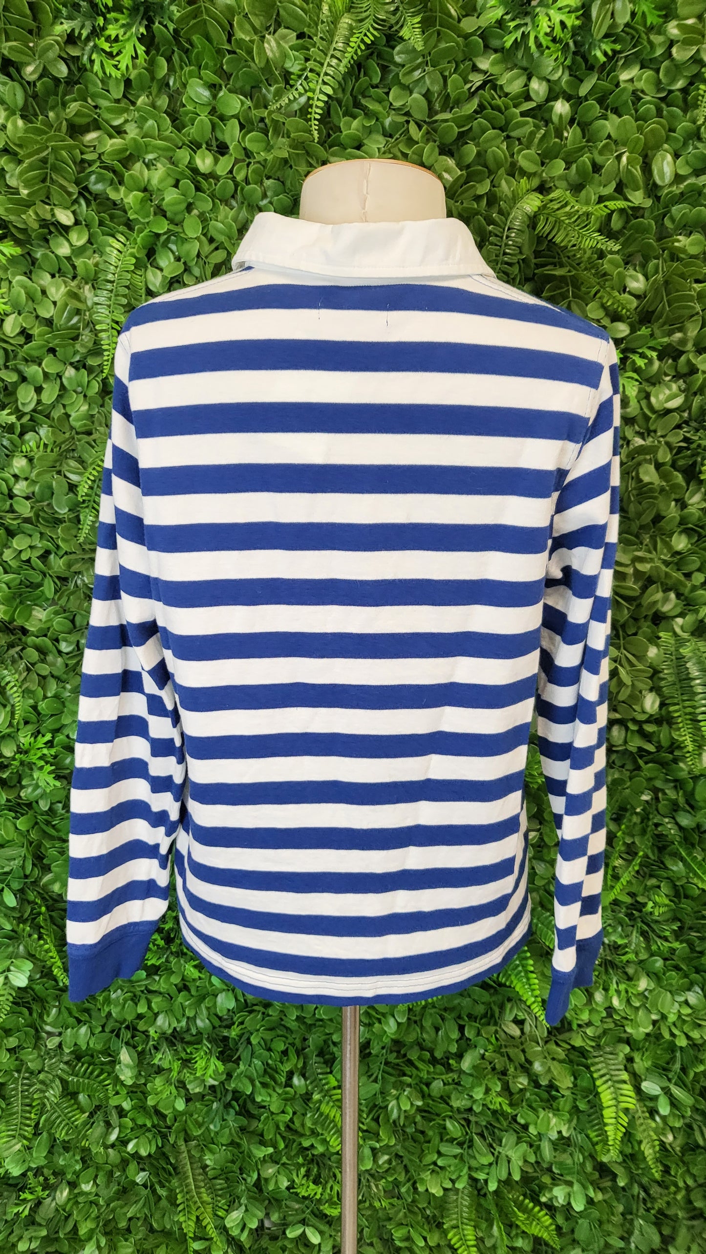 R M Williams Stripe Polo Top (8)