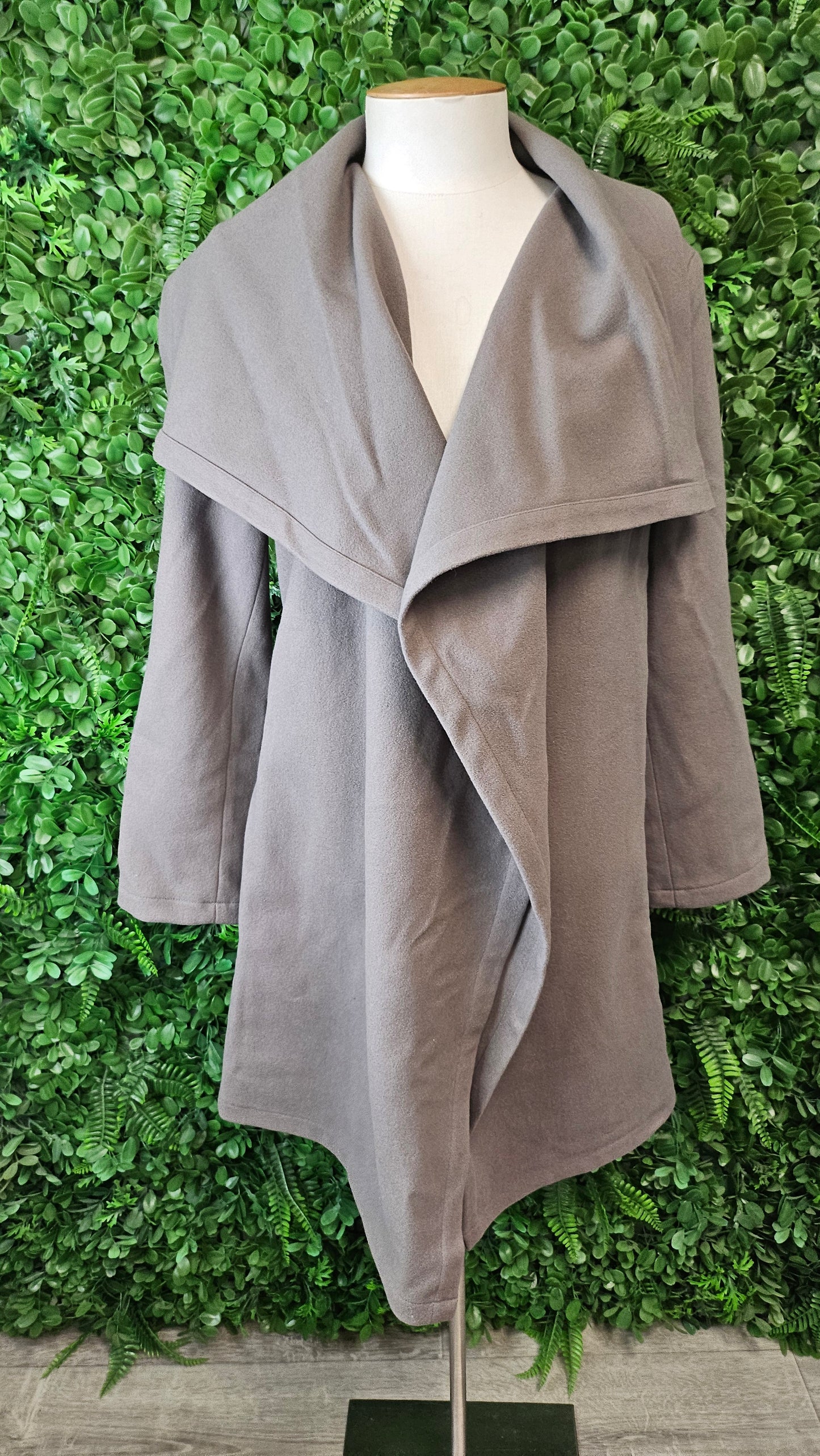 Untouched World Bolder Emery Wrap Coat (10)