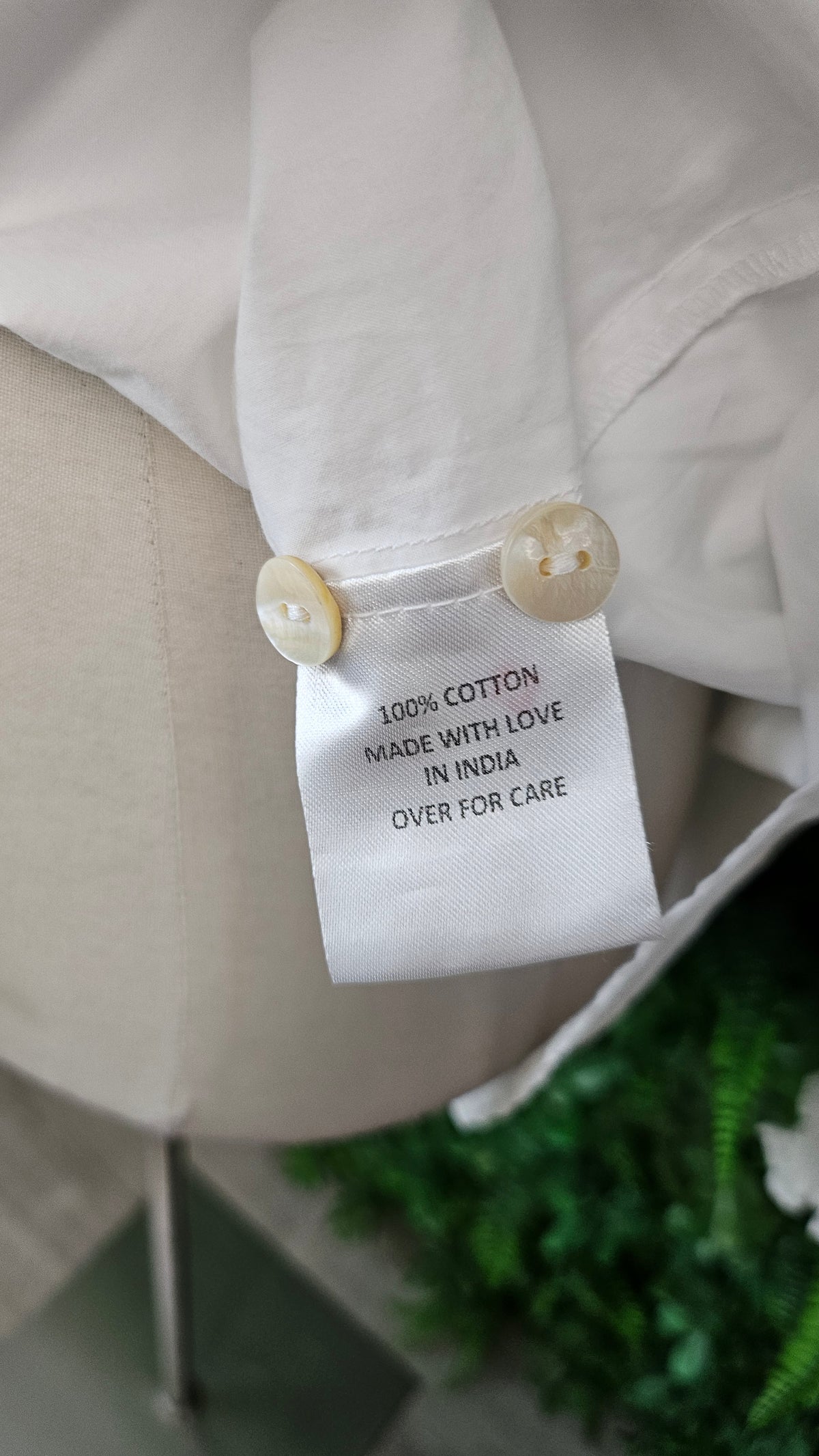Who’s Charlie White Poppy Blouse (12)