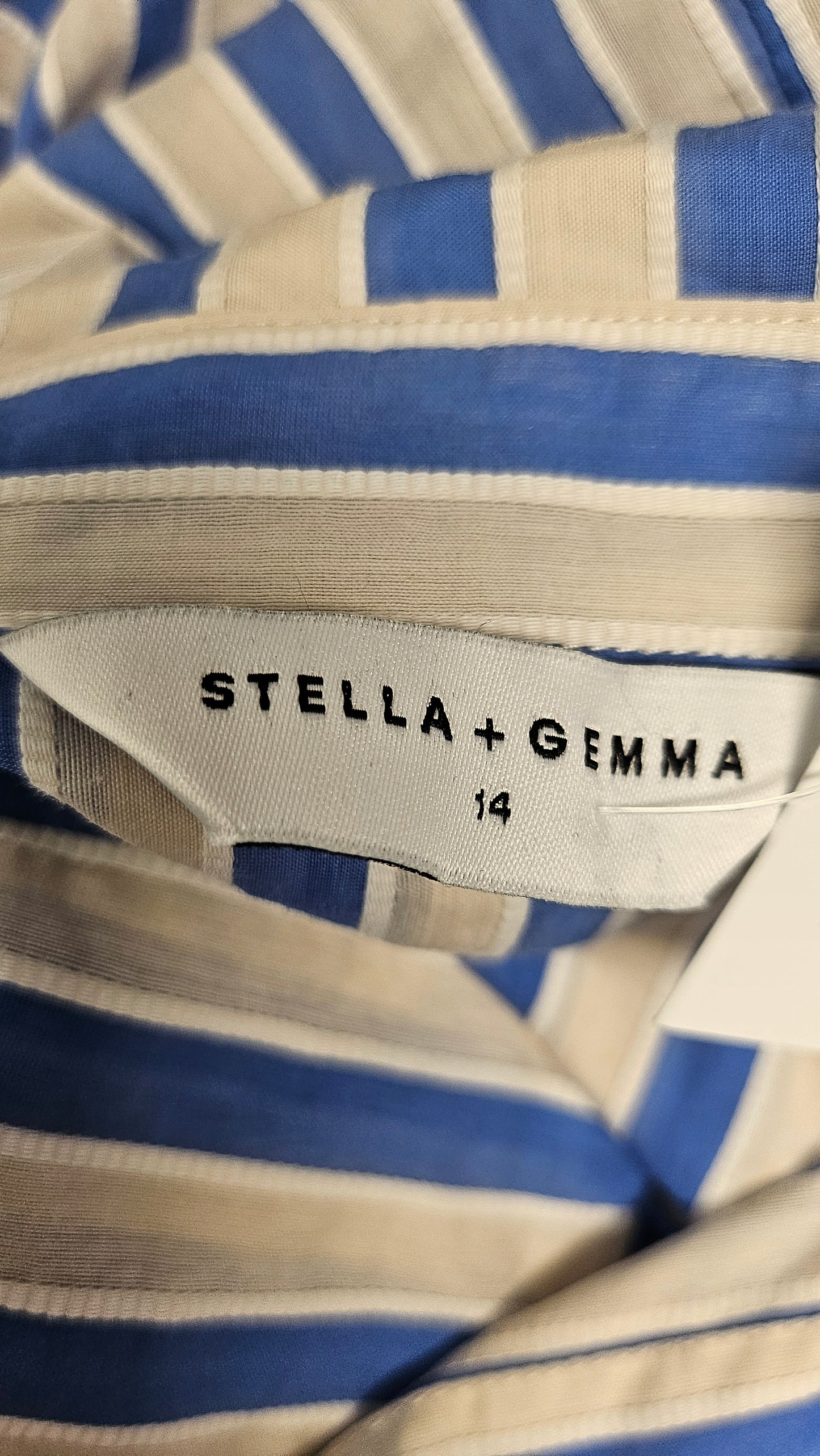 Stella + Gemma Stripe Vaycay Shirt (14)