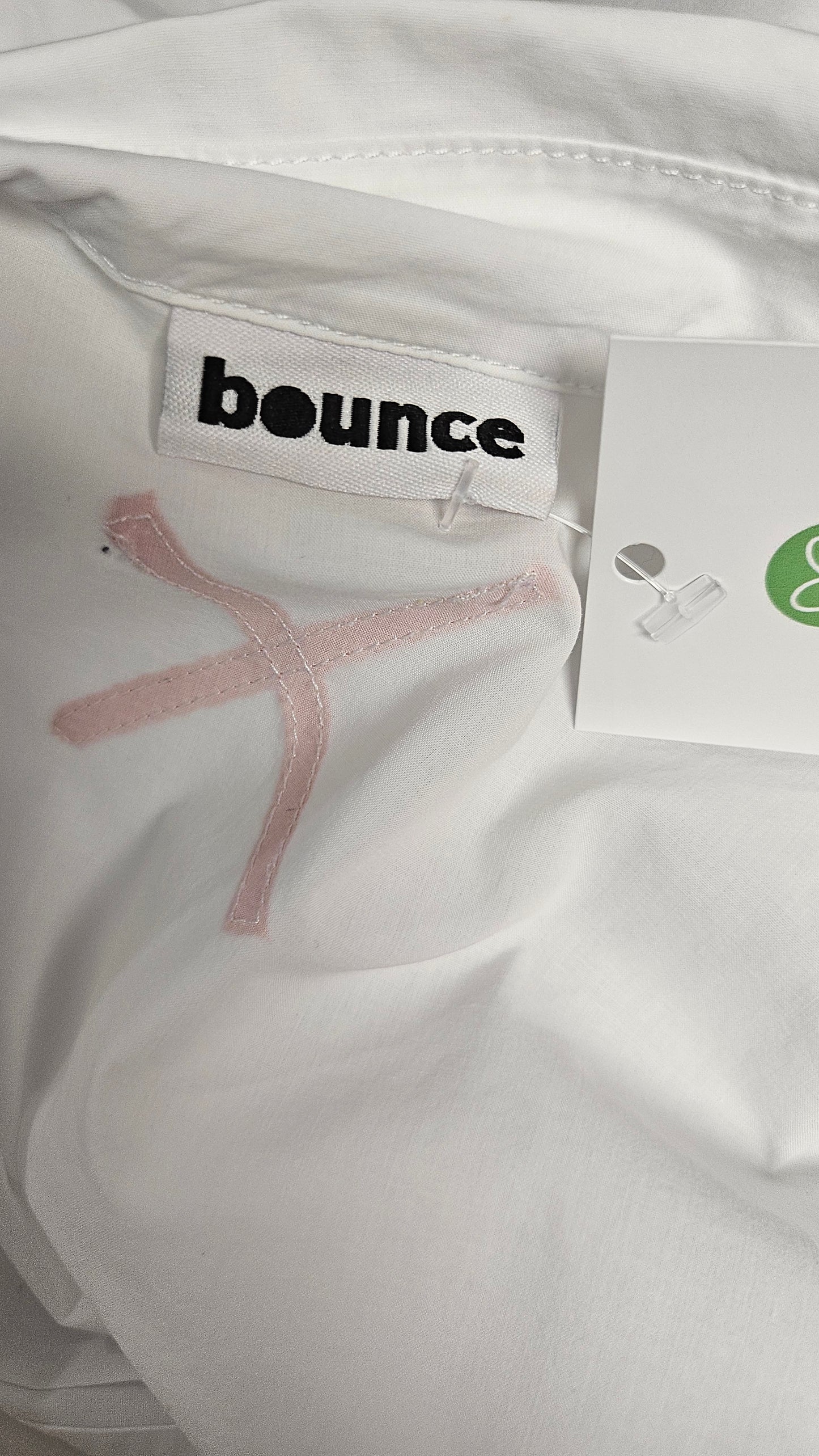 Bounce White Longline Shirt (12)