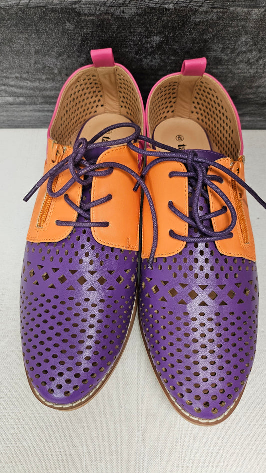 Taking Shape Multi Contrast Shoe (42)