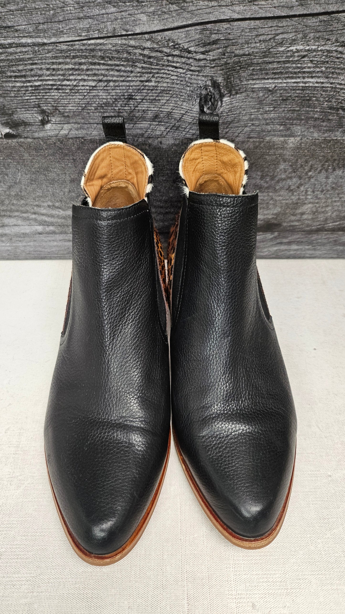 Bresley Black Ducal Boot (39)