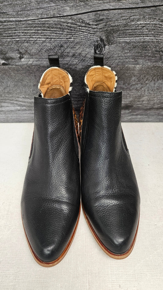 Bresley Black Ducal Boot (39)