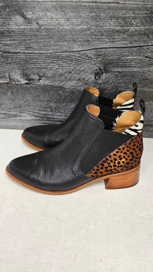 Bresley Black Ducal Boot (39)