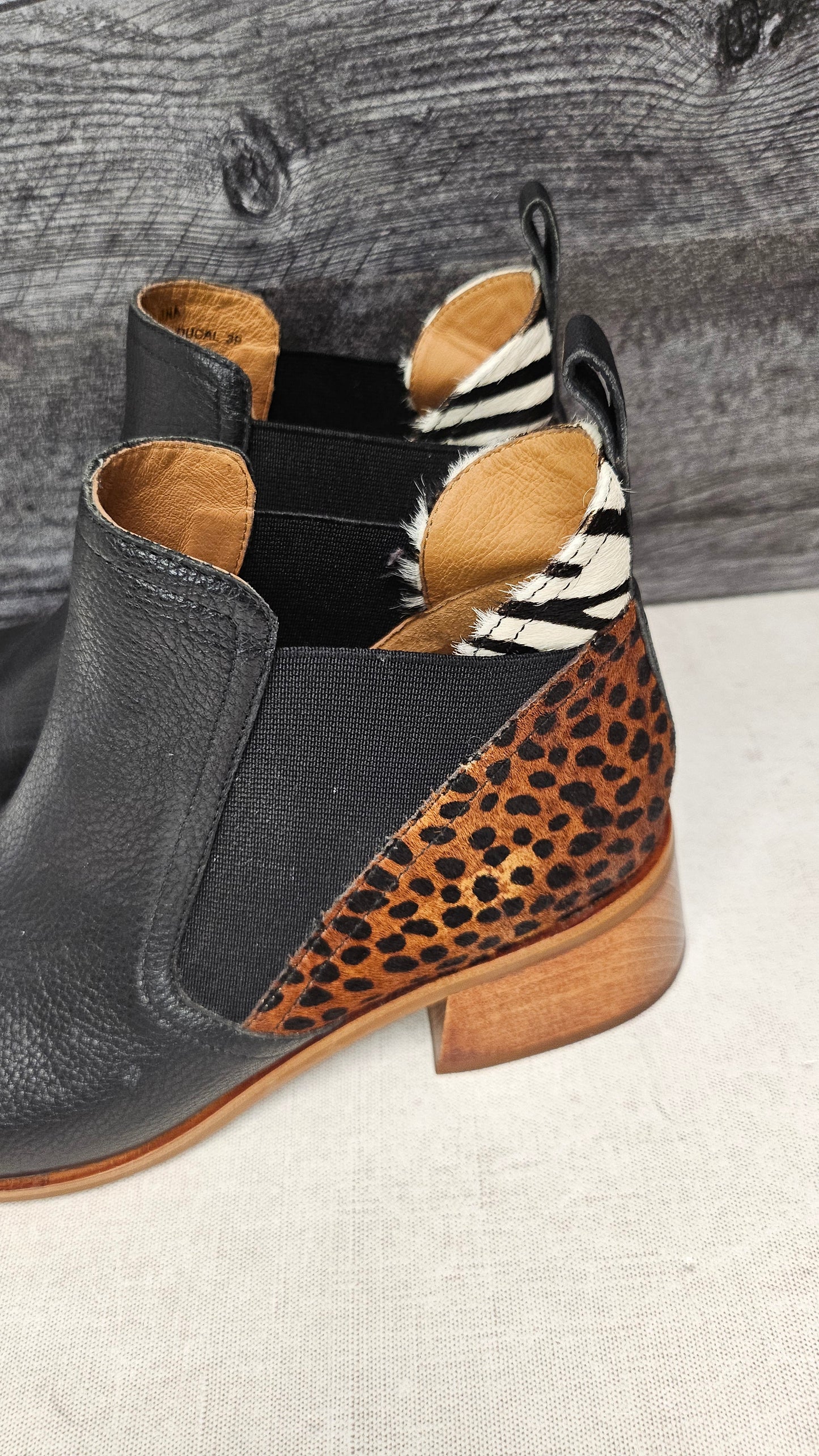 Bresley Black Ducal Boot (39)