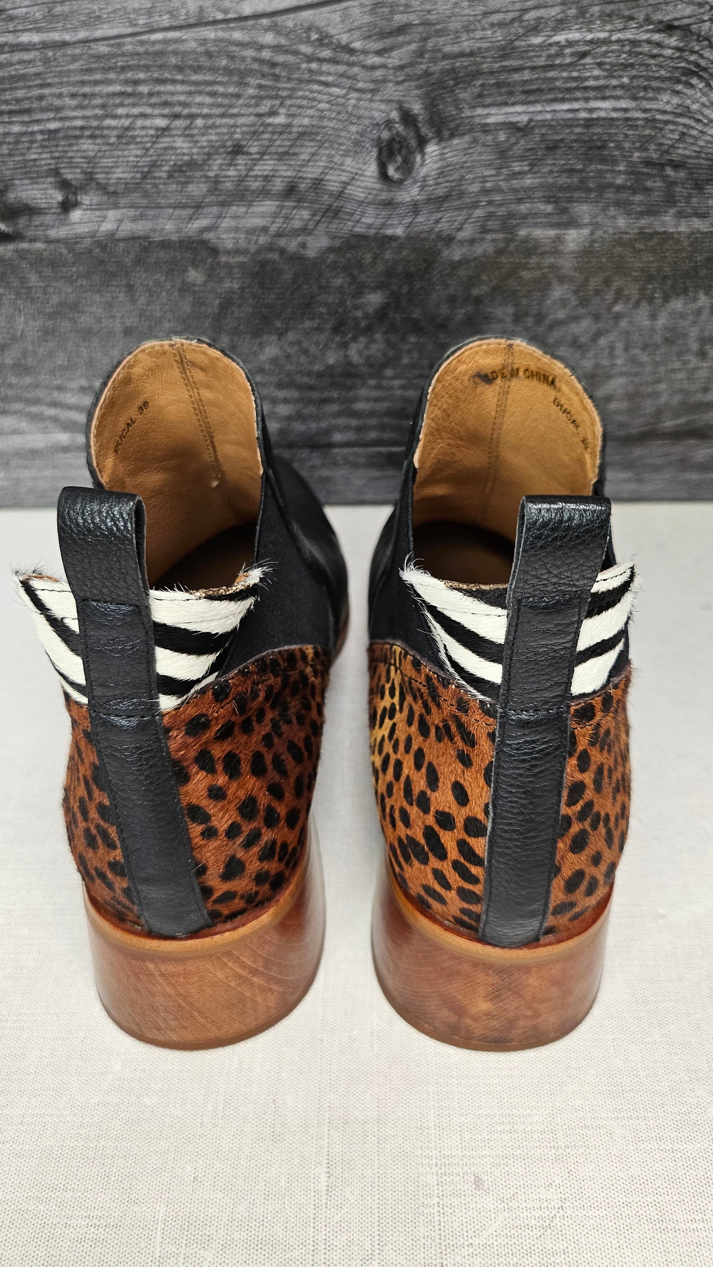 Bresley Black Ducal Boot (39)
