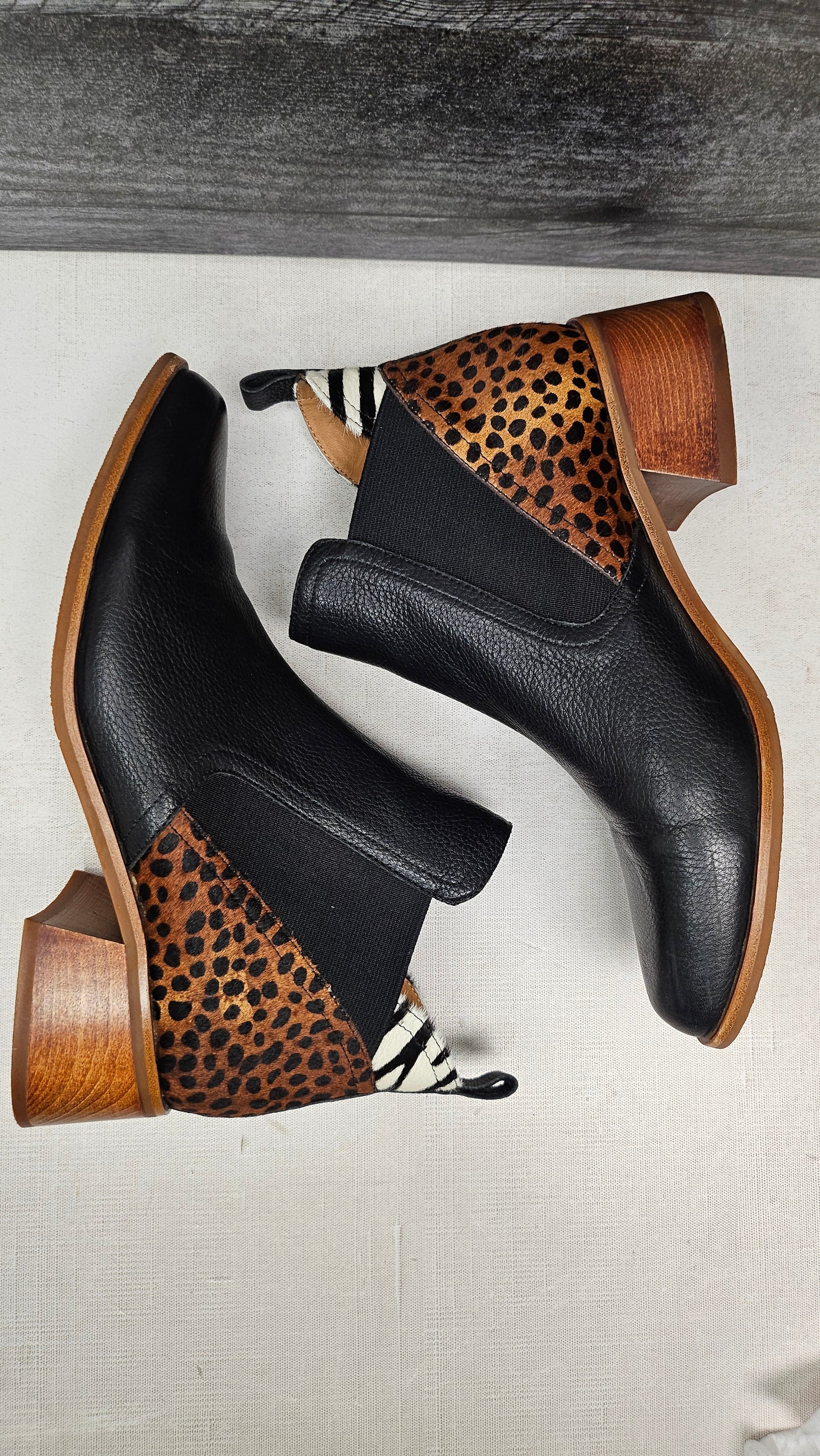 Bresley Black Ducal Boot (39)