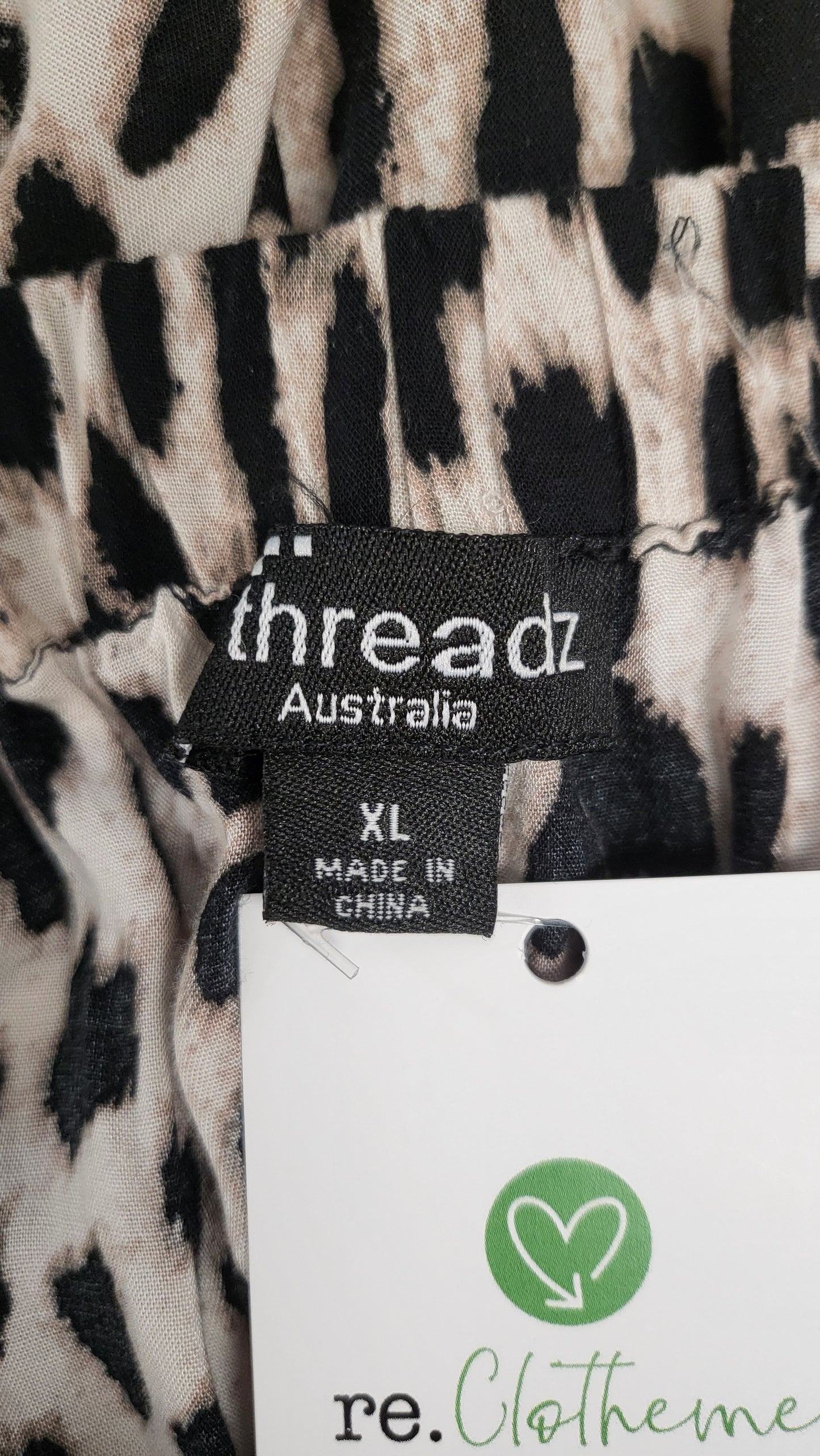Threadz Animal Wrap Skirt (14)