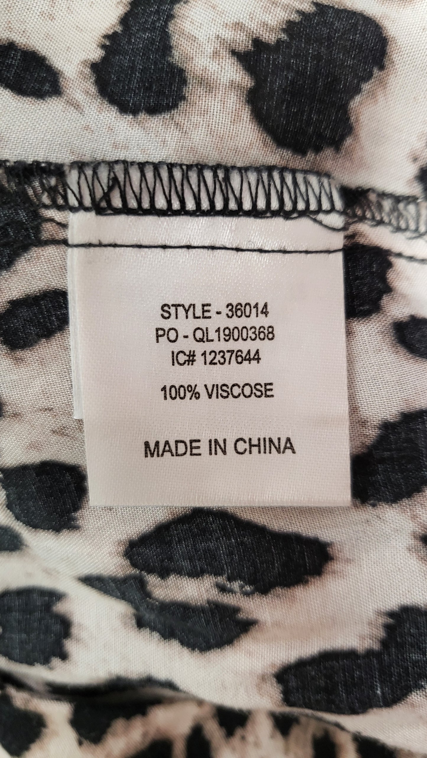 Threadz Animal Wrap Skirt (14)