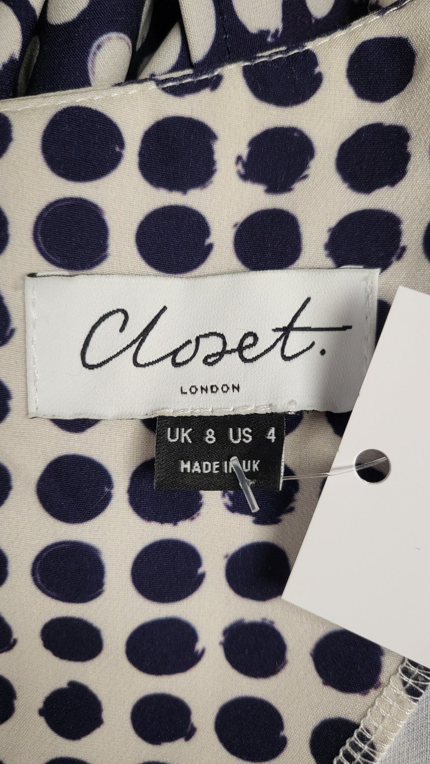 Closet Spot Midi Con Dress (8)