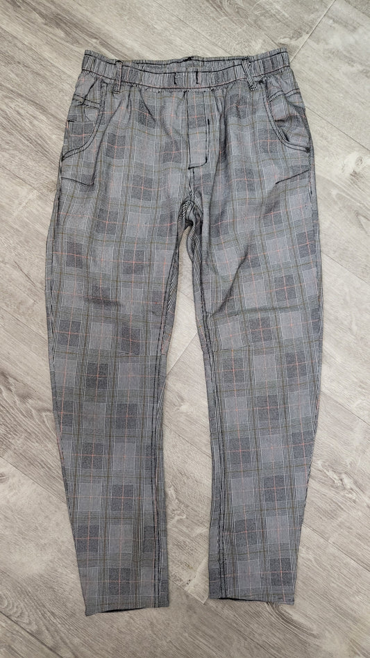 Dricoper Check Jogger Pant (10)