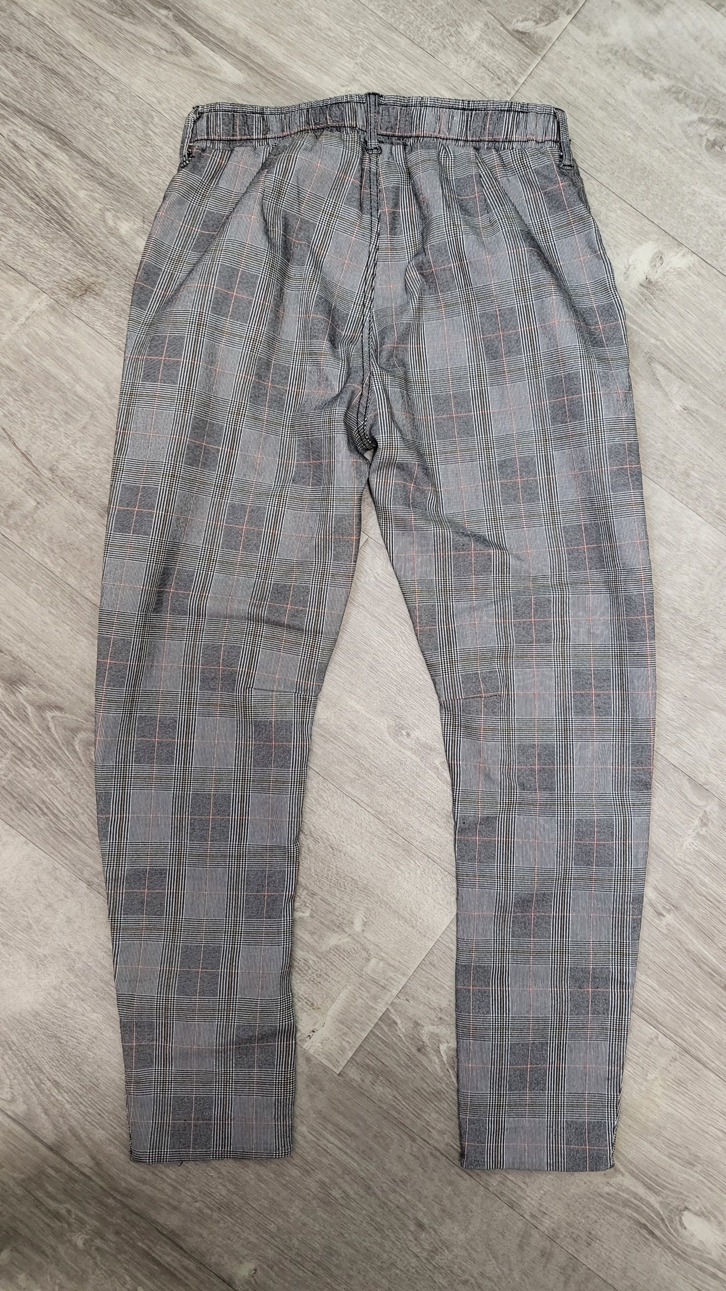 Dricoper Check Jogger Pant (10)