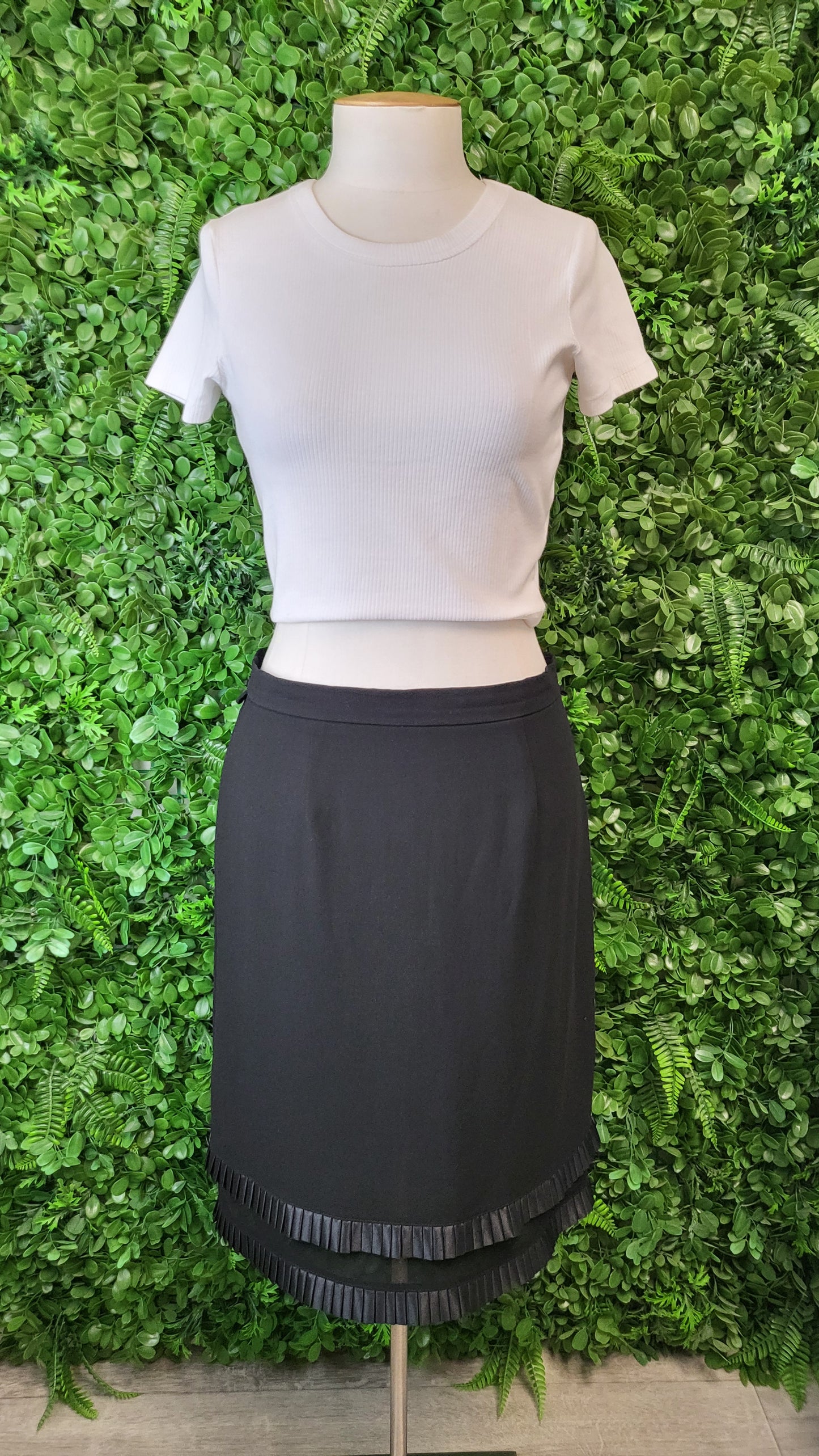 Joseph Ribkoff Black Skirts (10)