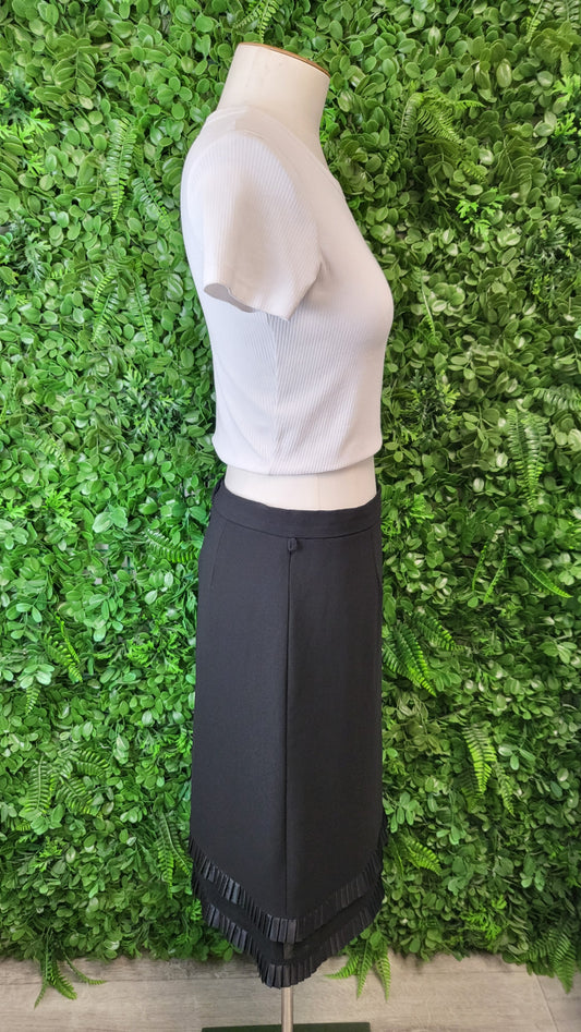 Joseph Ribkoff Black Skirts (10)