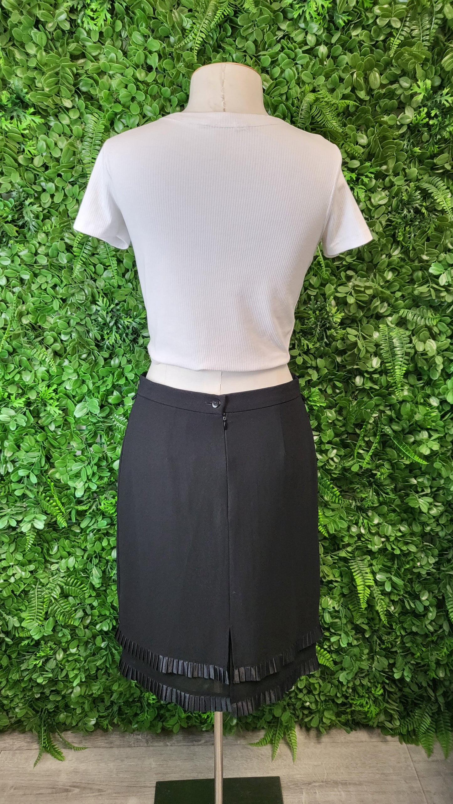 Joseph Ribkoff Black Skirts (10)