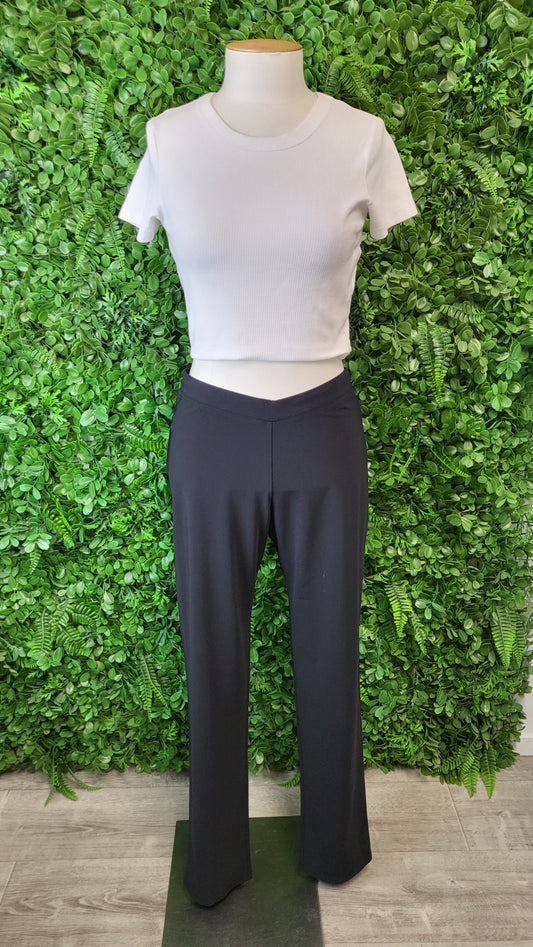 Paula Ryan Black Essential Pant (10-12)