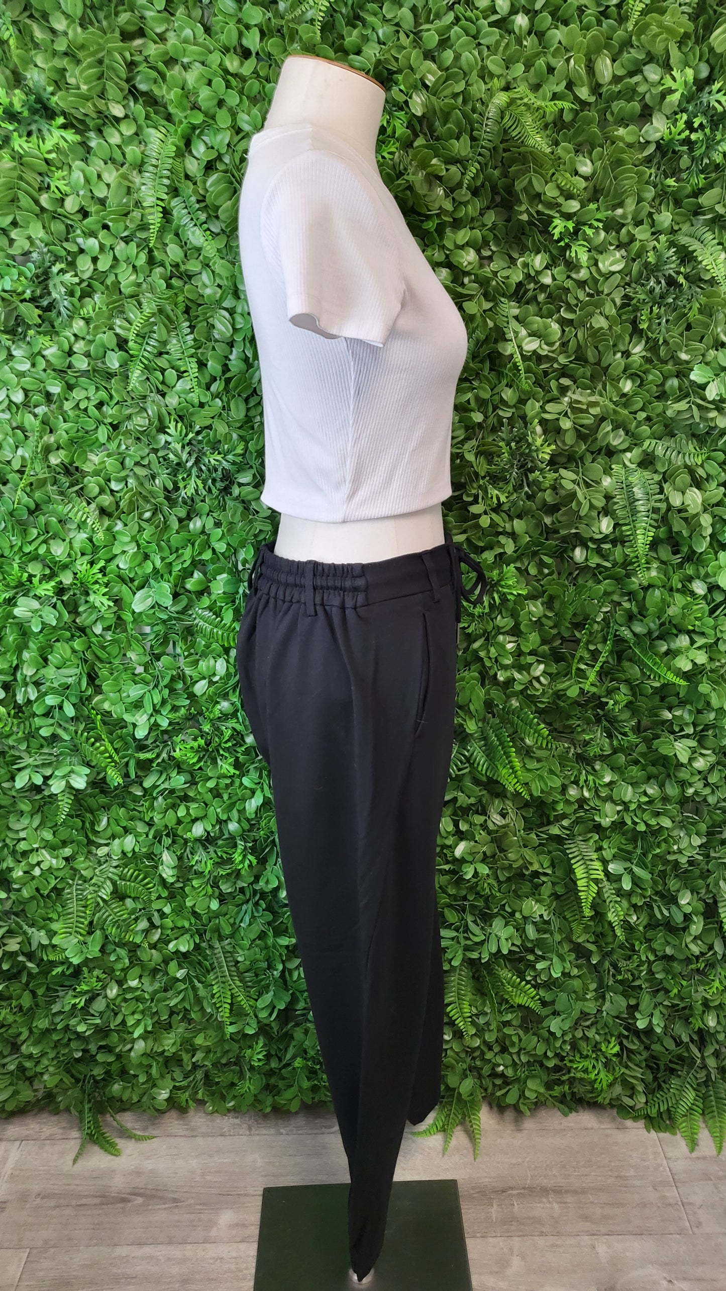 Drama The Label Black Joggers (10)