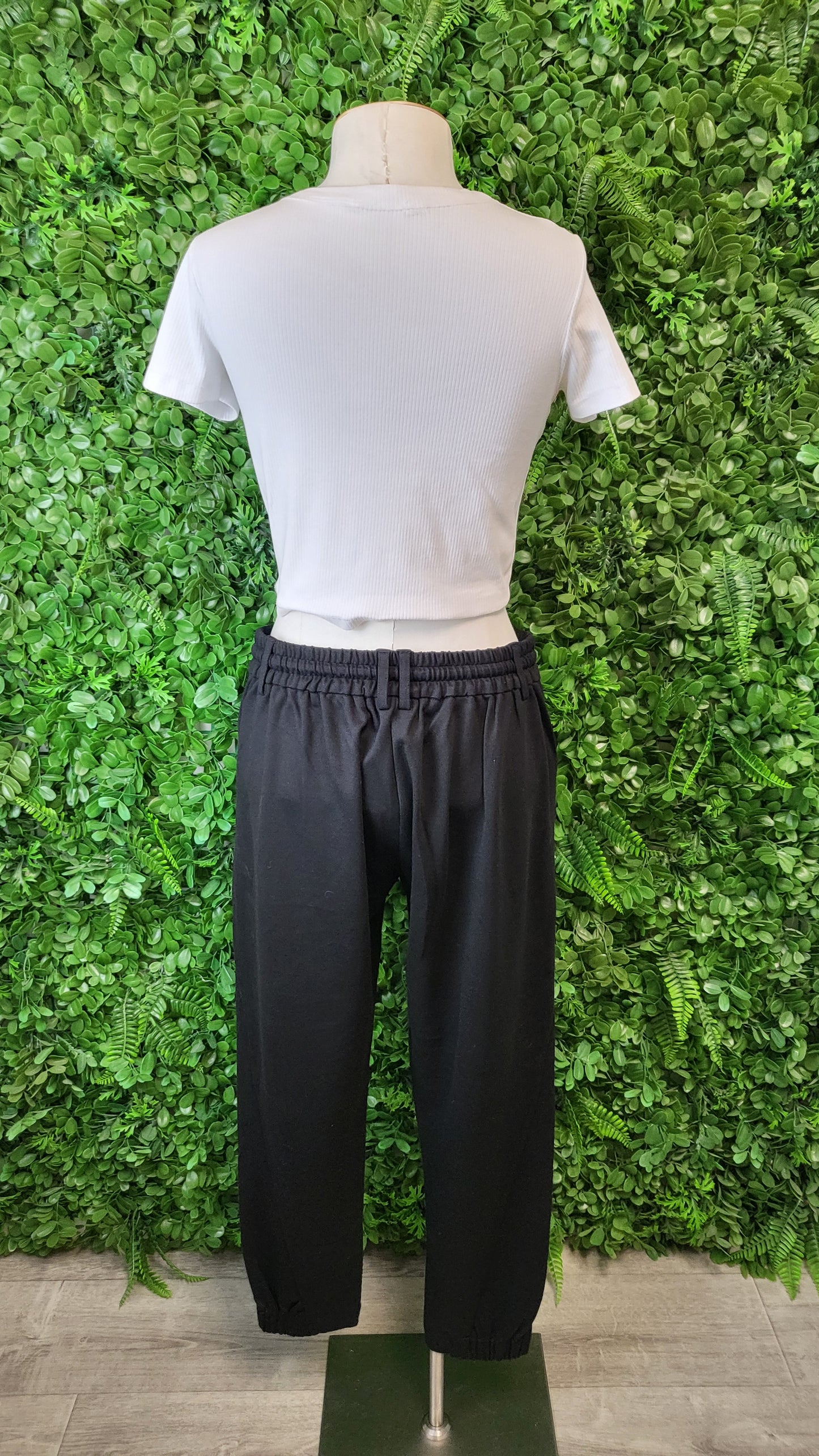 Drama The Label Black Joggers (10)