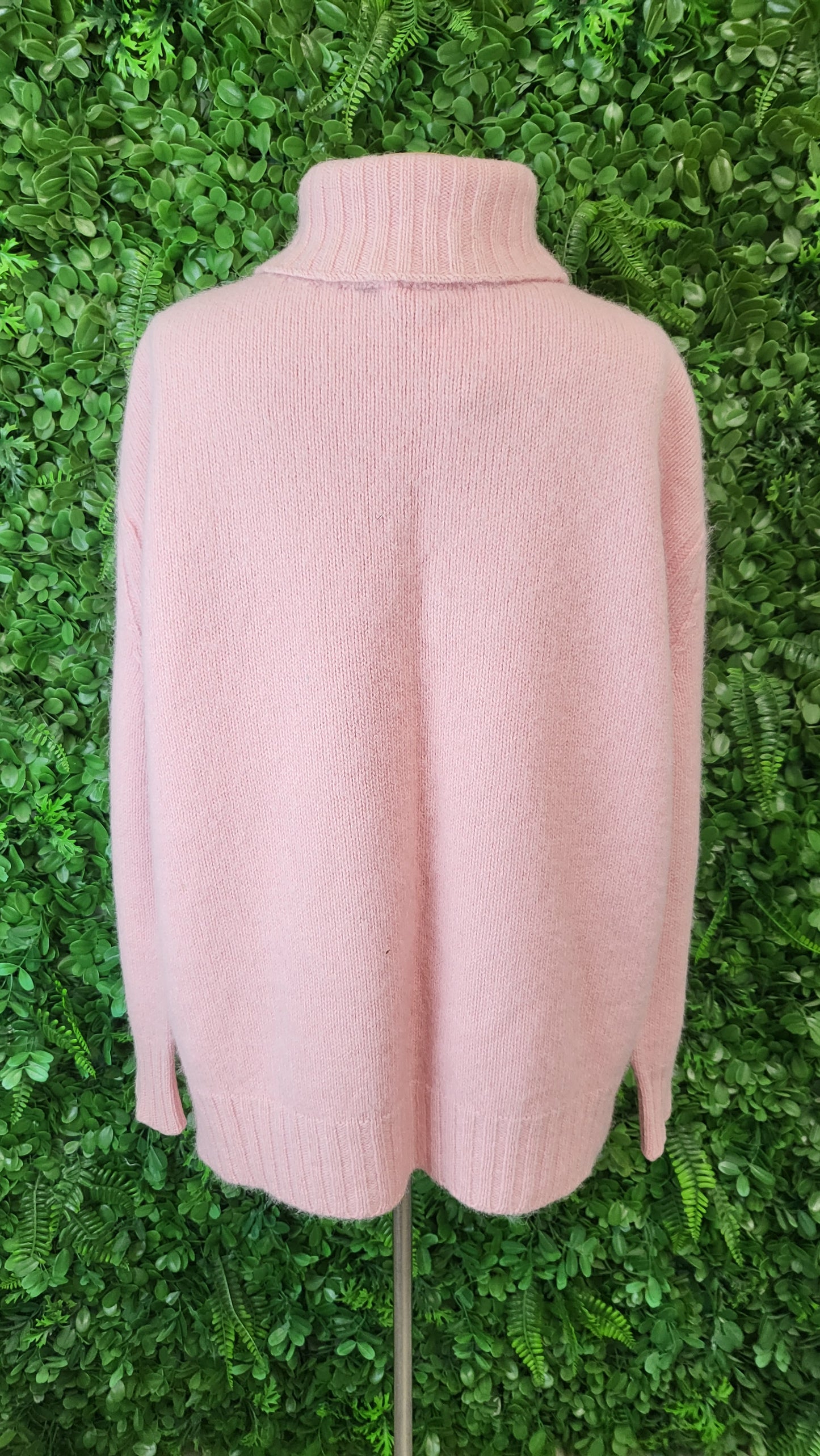 Lothlorian Baby Pink Alpaca Jumper (10-12)