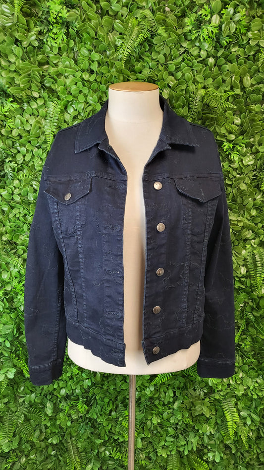 Vassalli Ink Stitch Denim Jacket (8)