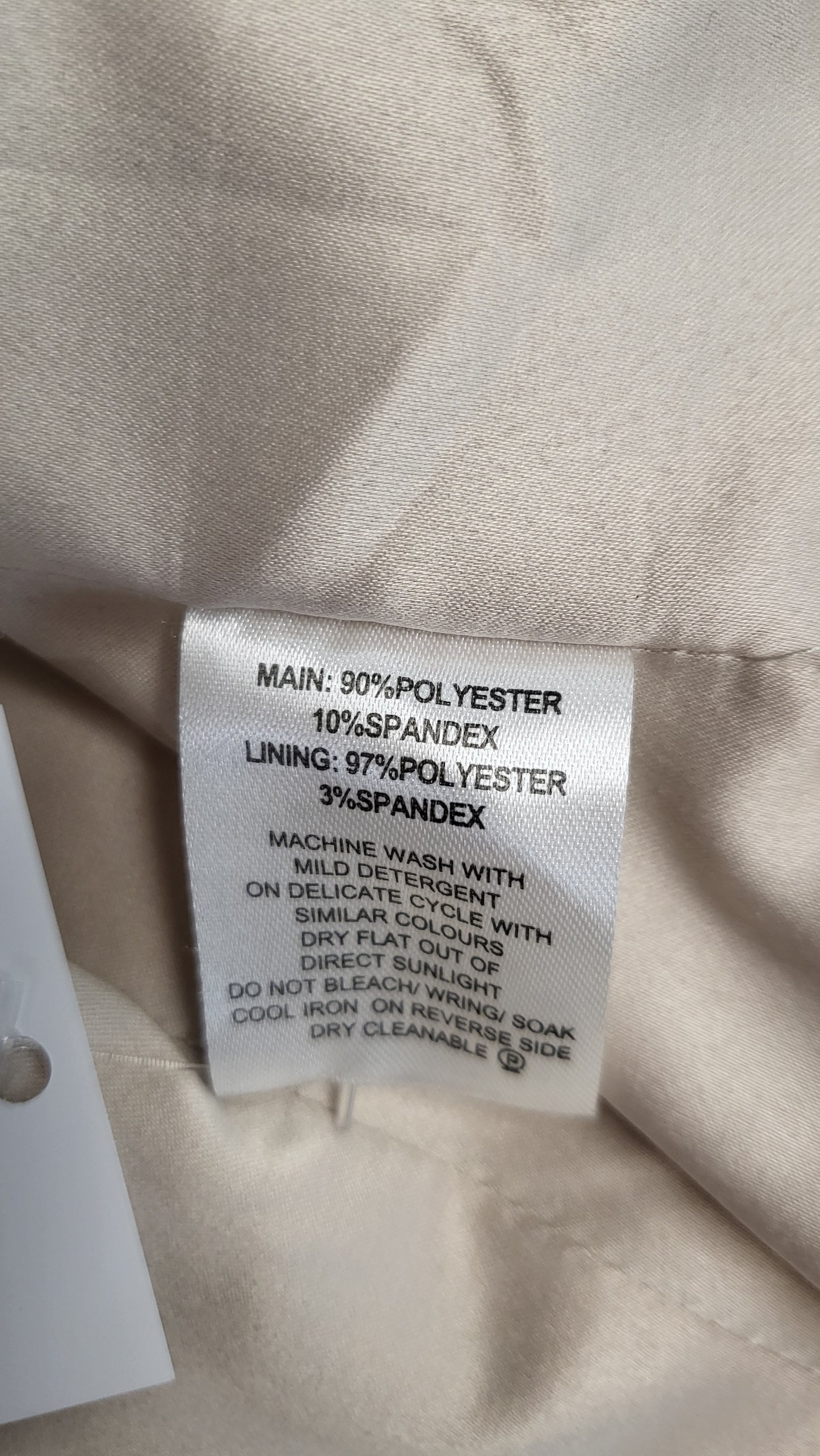 Loobies Story Cream Suedette Jacket (8)