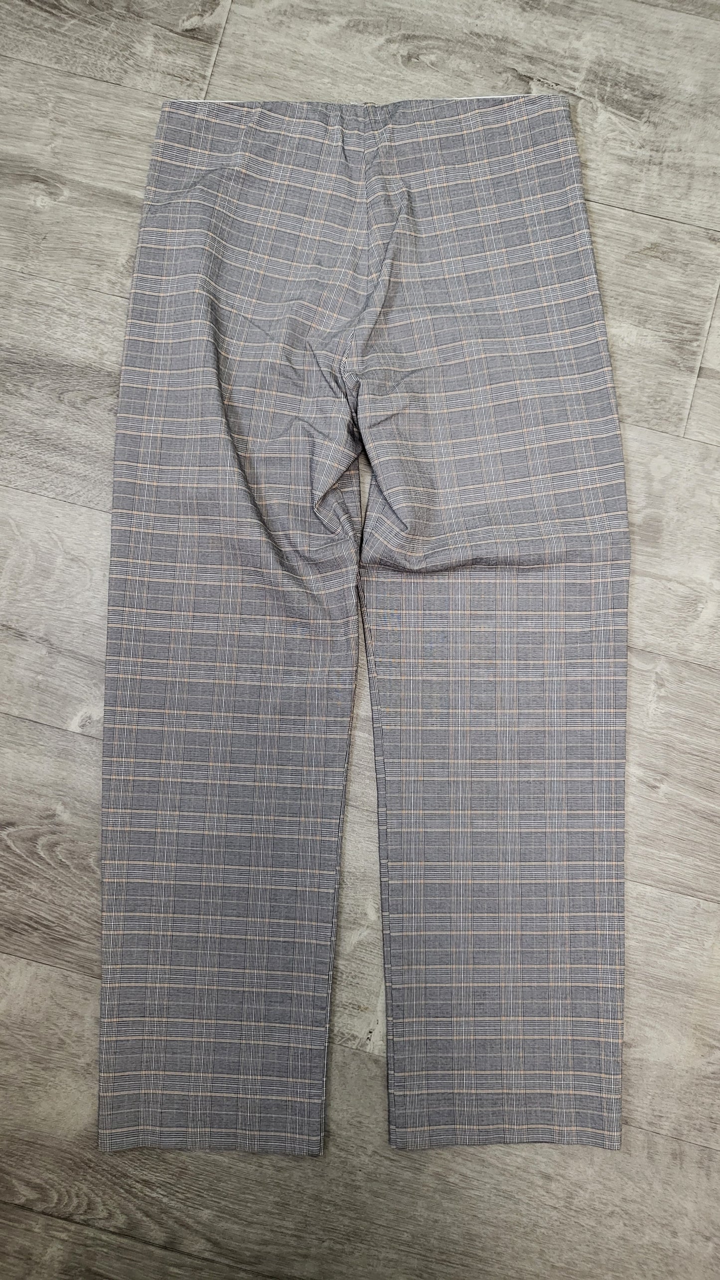 Sills Check Pull On Pant (12)