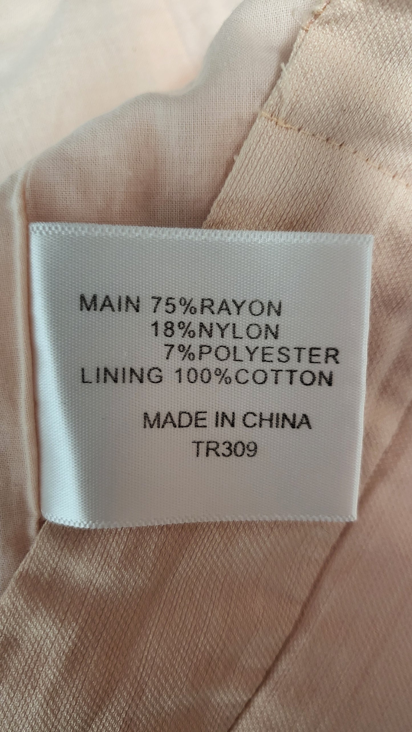 Laura Ashley Pink Slim Leg Pant (12)