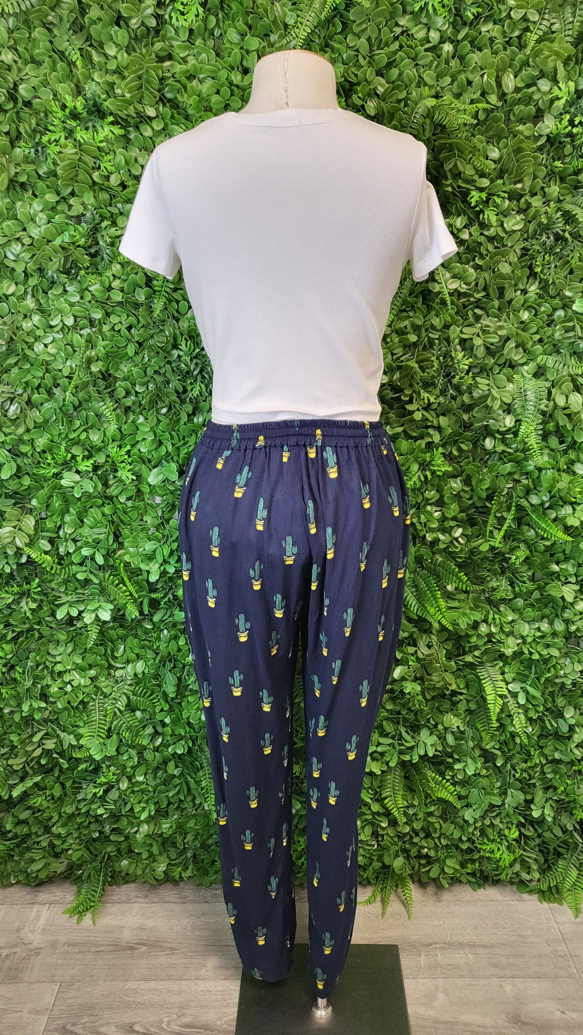 Katerina Cactus Print  Pant (10)