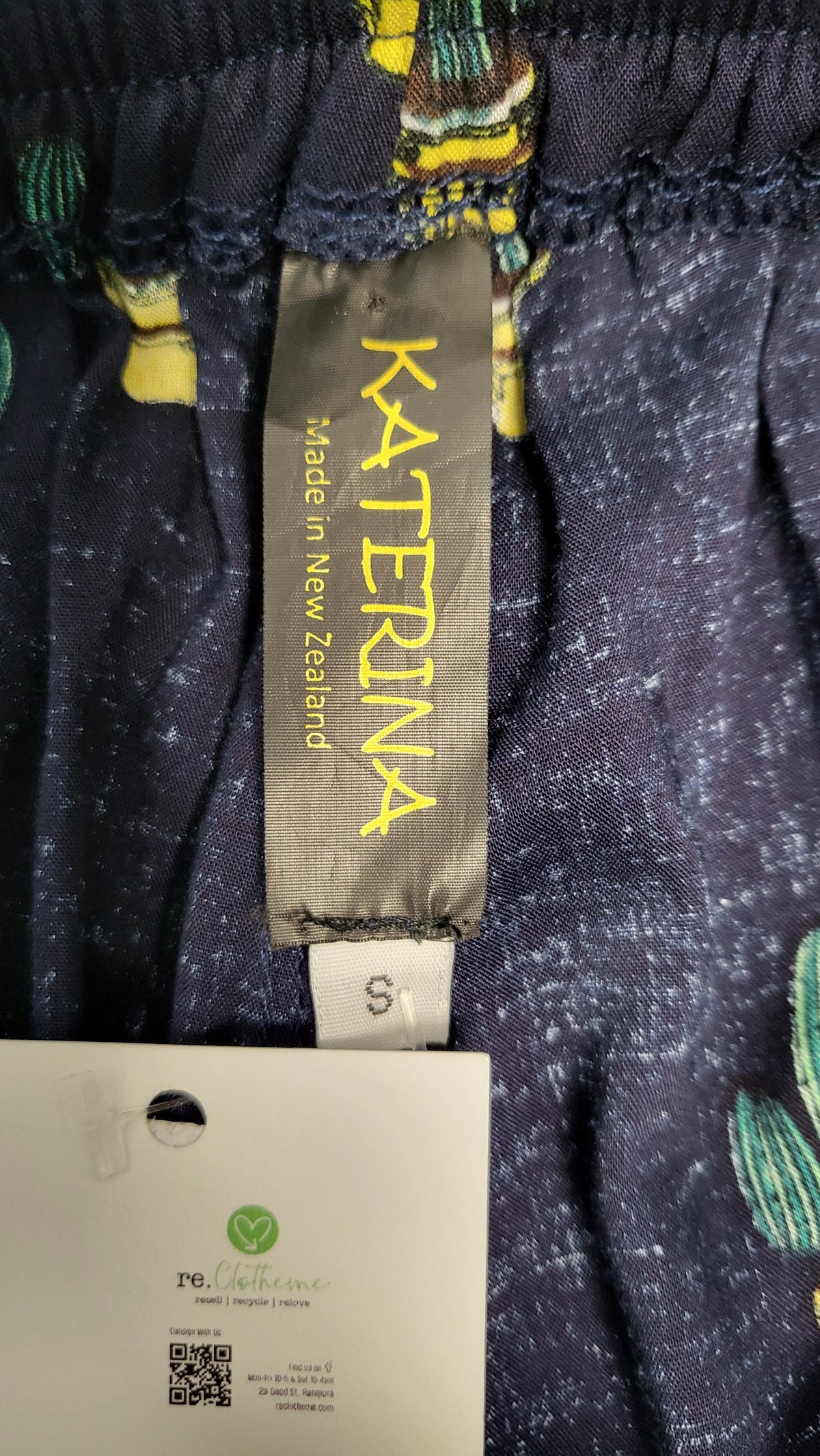 Katerina Cactus Print  Pant (10)