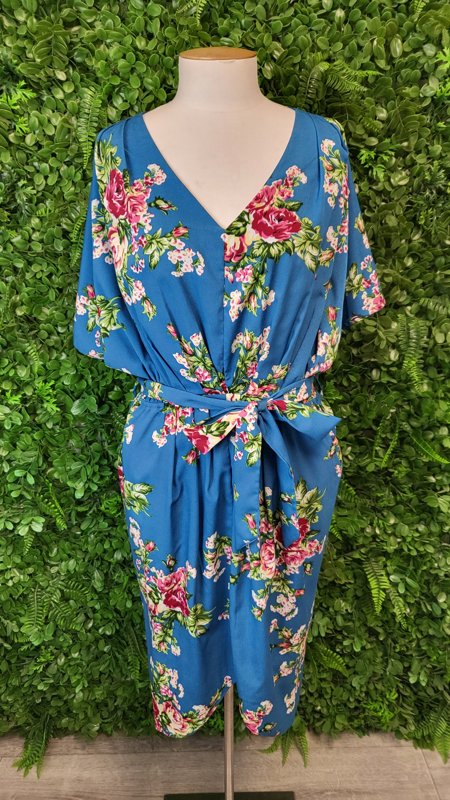Augustine Floral Midi Dress (14)