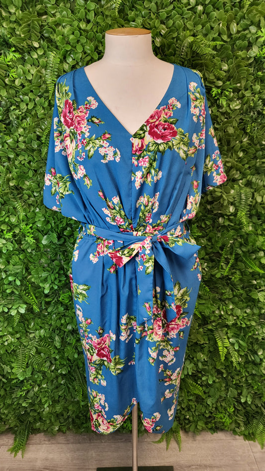 Augustine Floral Midi Dress (14)