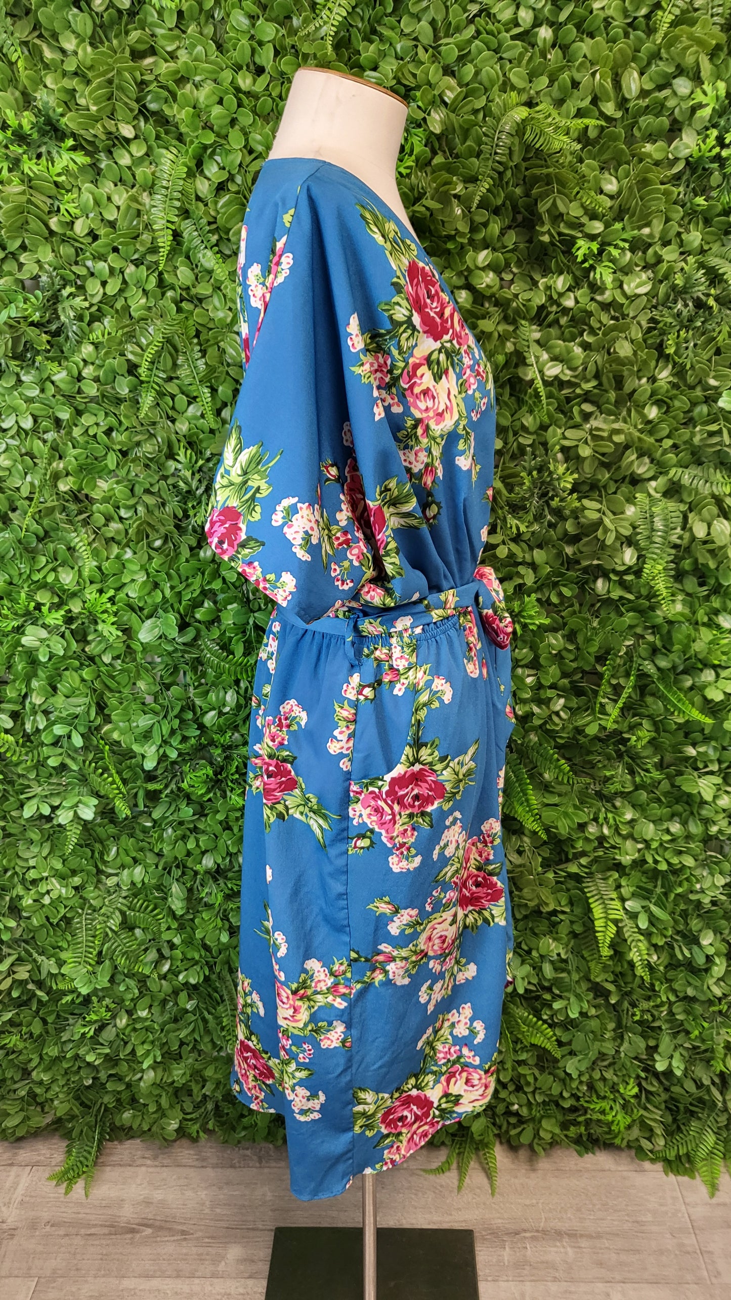 Augustine Floral Midi Dress (14)
