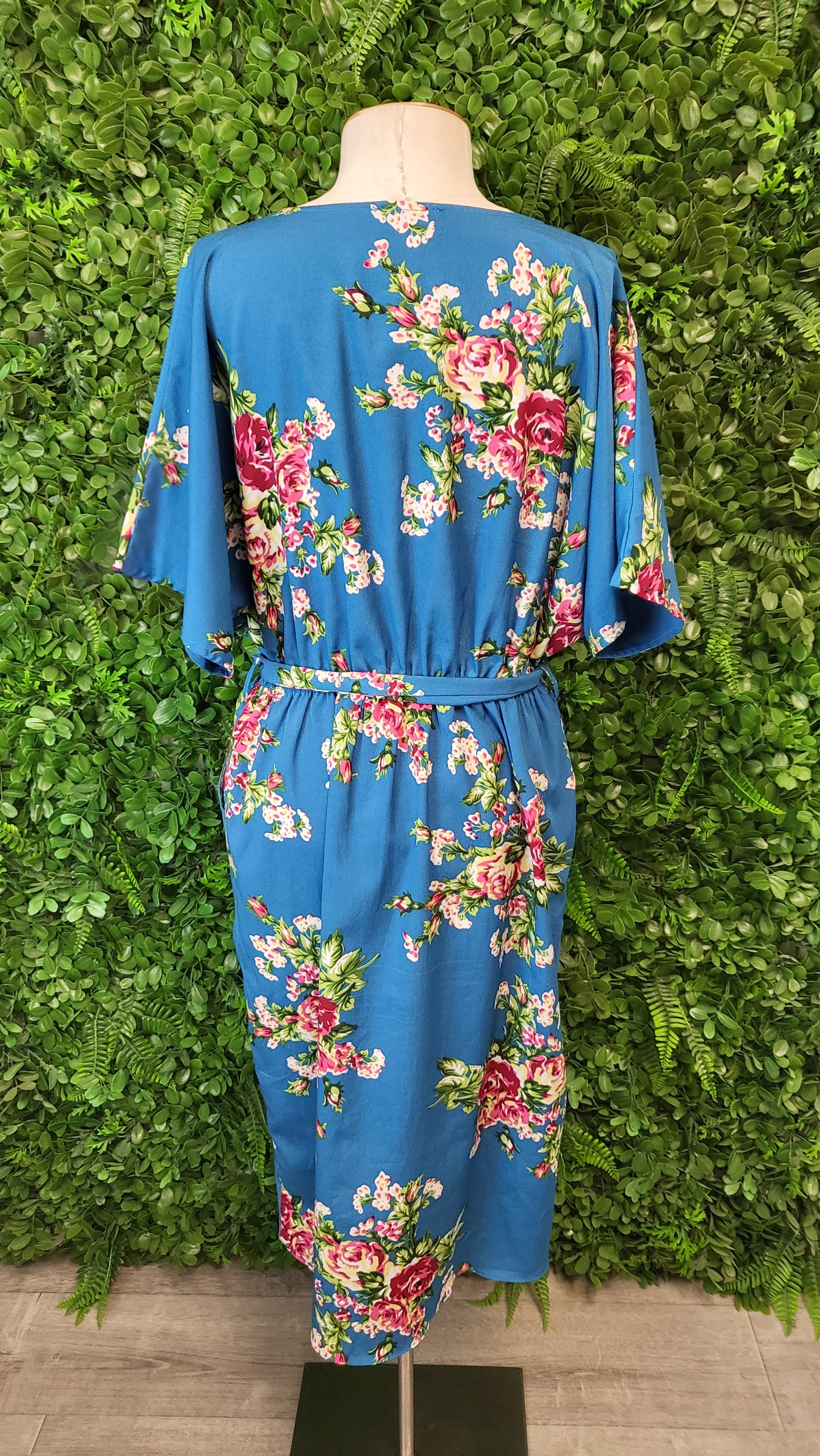 Augustine Floral Midi Dress (14)