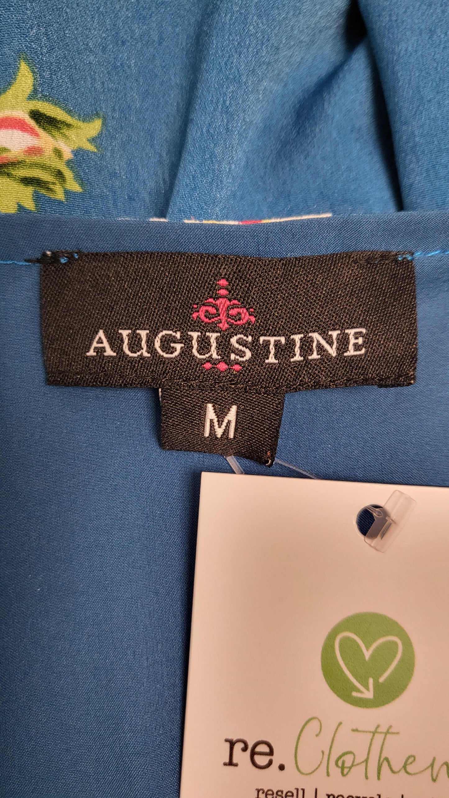 Augustine Floral Midi Dress (14)