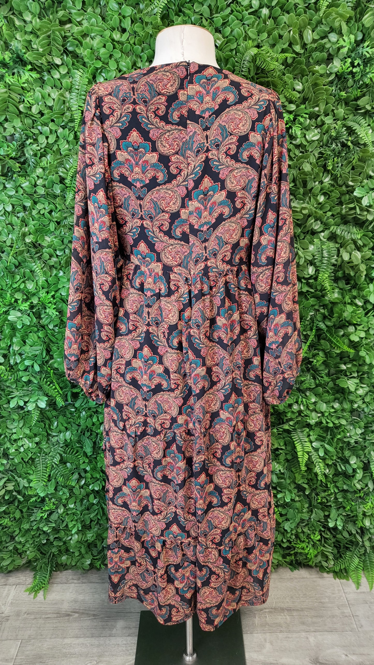 Molly bracken  Maxi Dress (8)