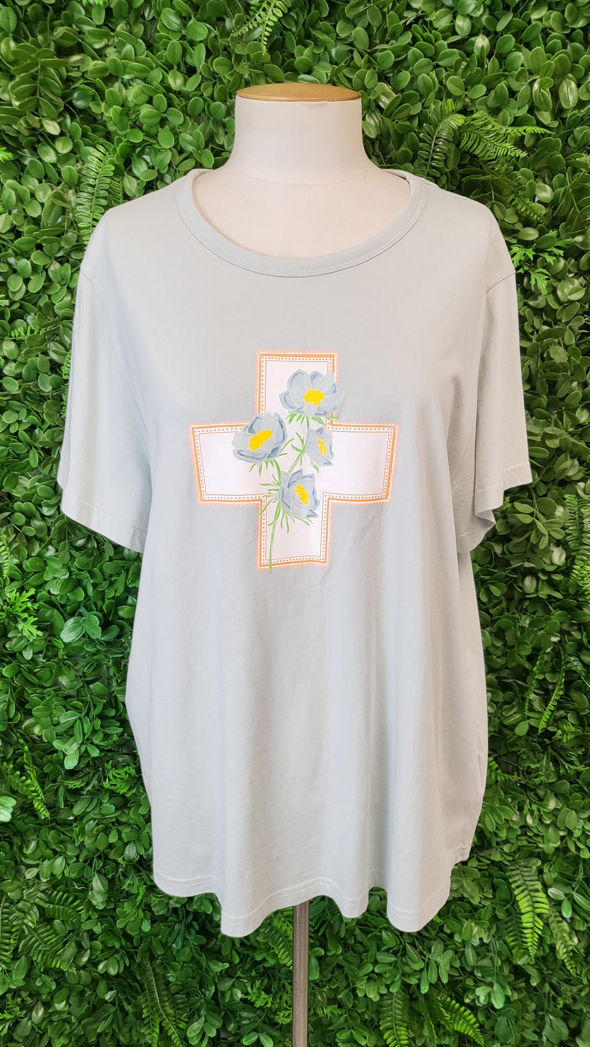Stella+Gemma Mint Logo T-shirt (16)