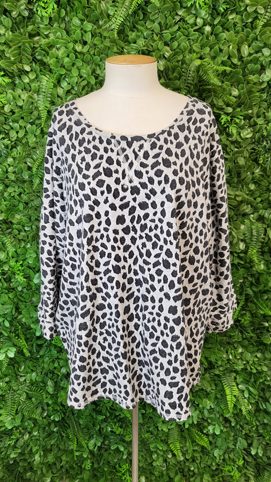 Avella Animal Casual Top (20)