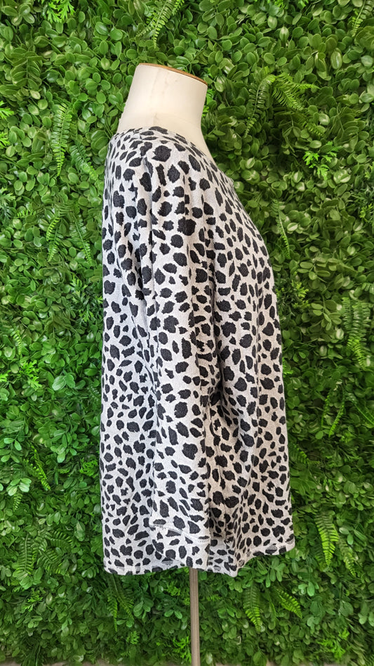 Avella Animal Casual Top (20)