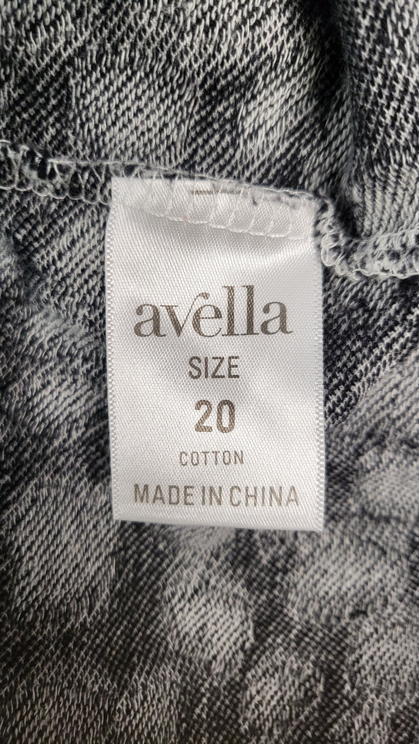 Avella Animal Casual Top (20)