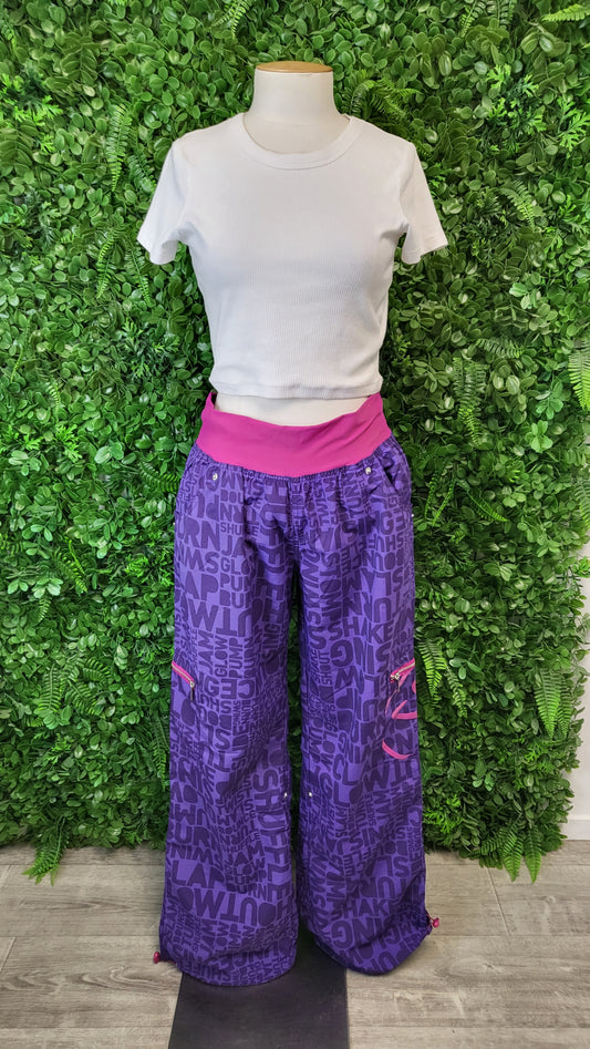 Active Print Zumba Pant (14-16)