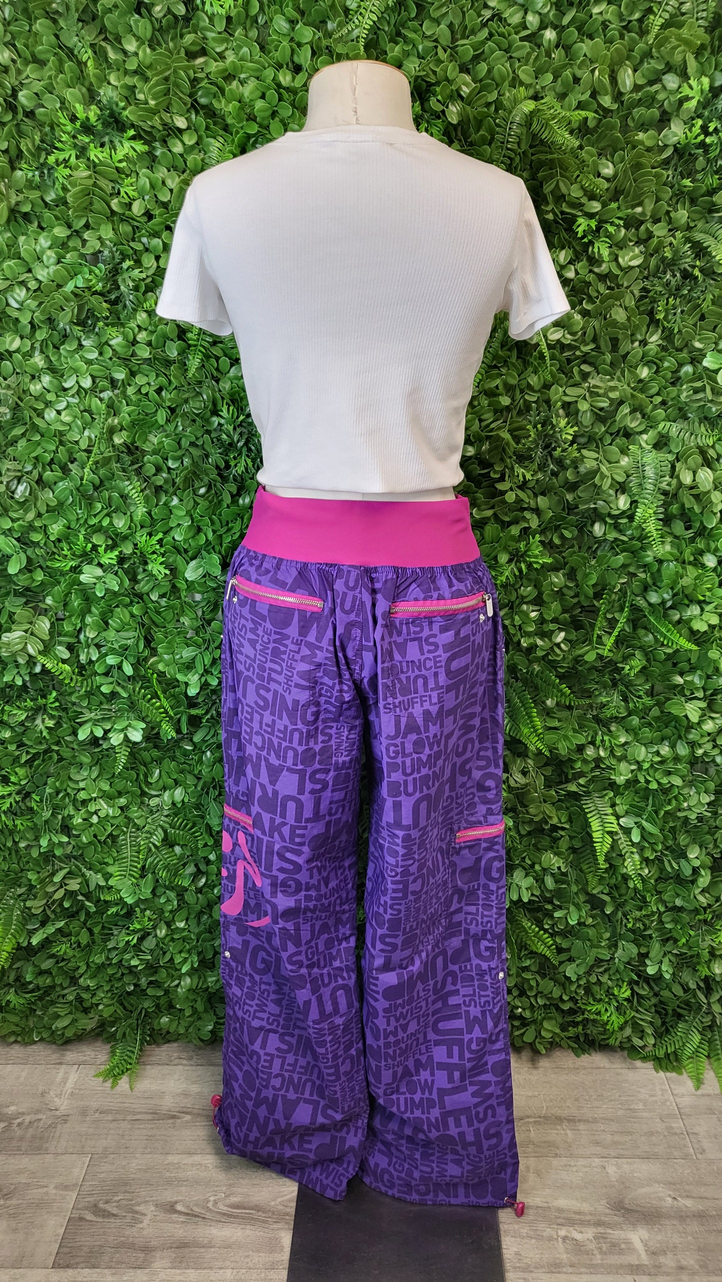 Active Print Zumba Pant (14-16)