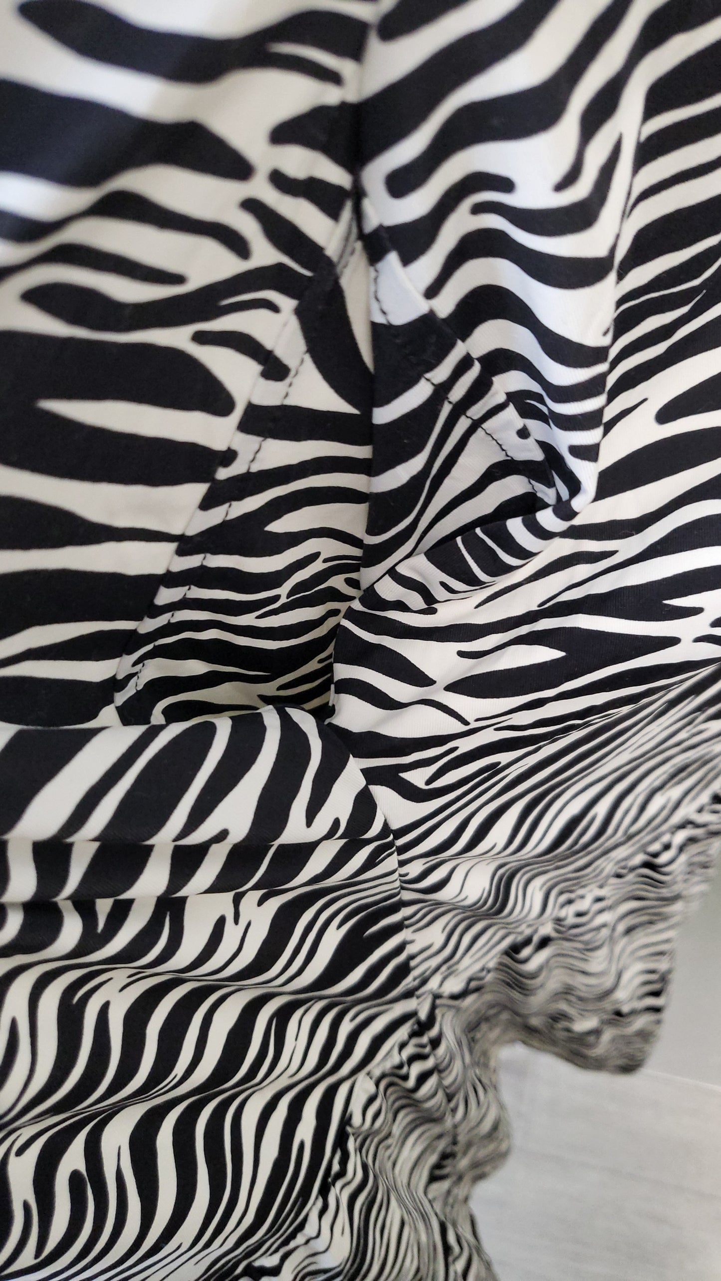 Exotica Zebra Travel Dress (18)