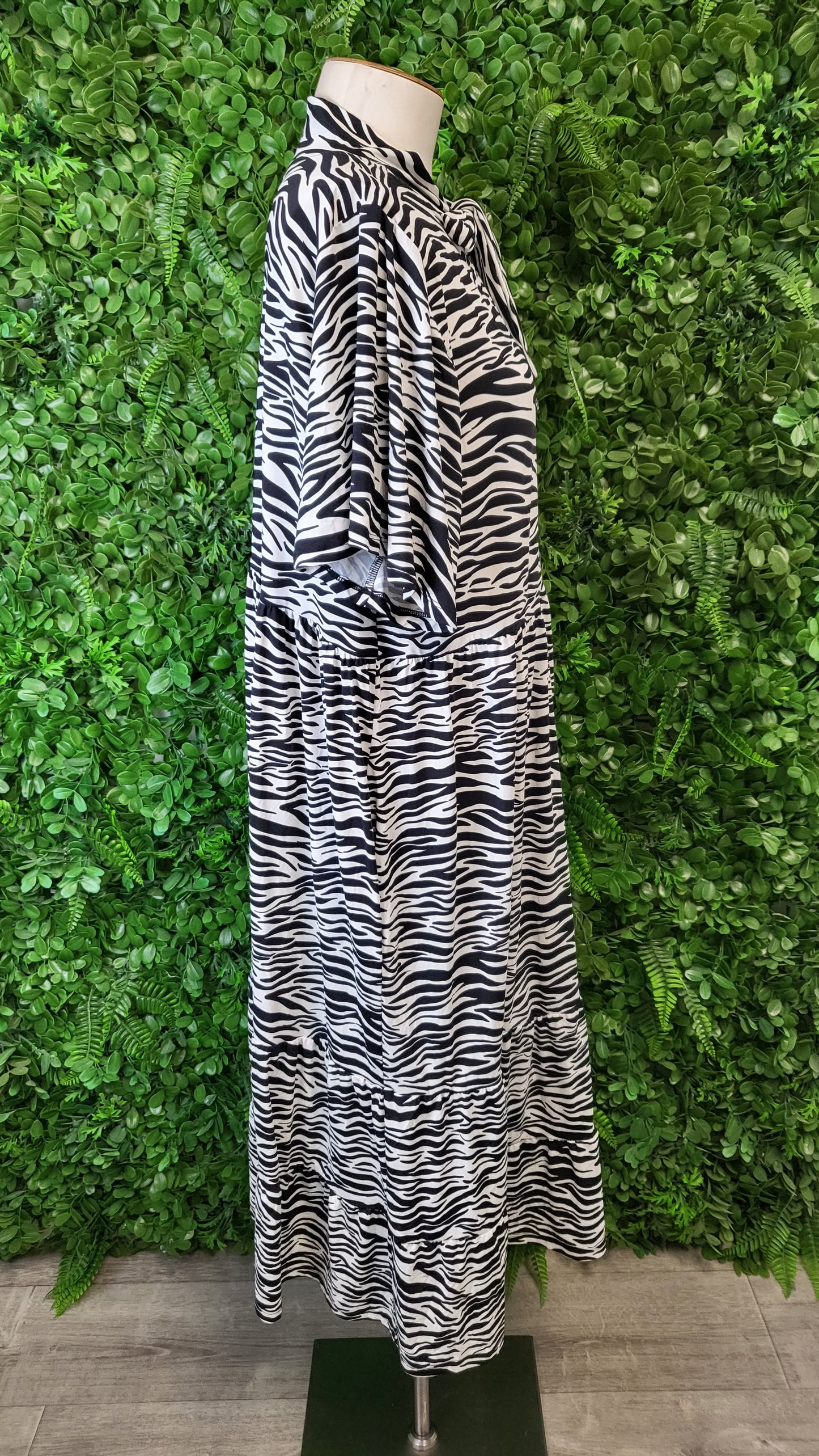 Exotica Zebra Travel Dress (18)