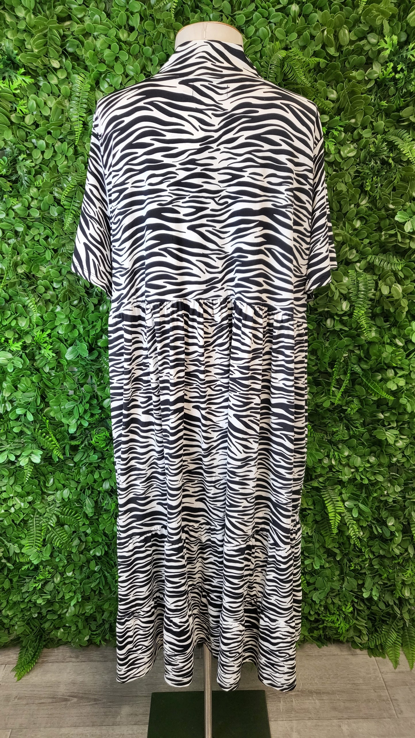 Exotica Zebra Travel Dress (18)