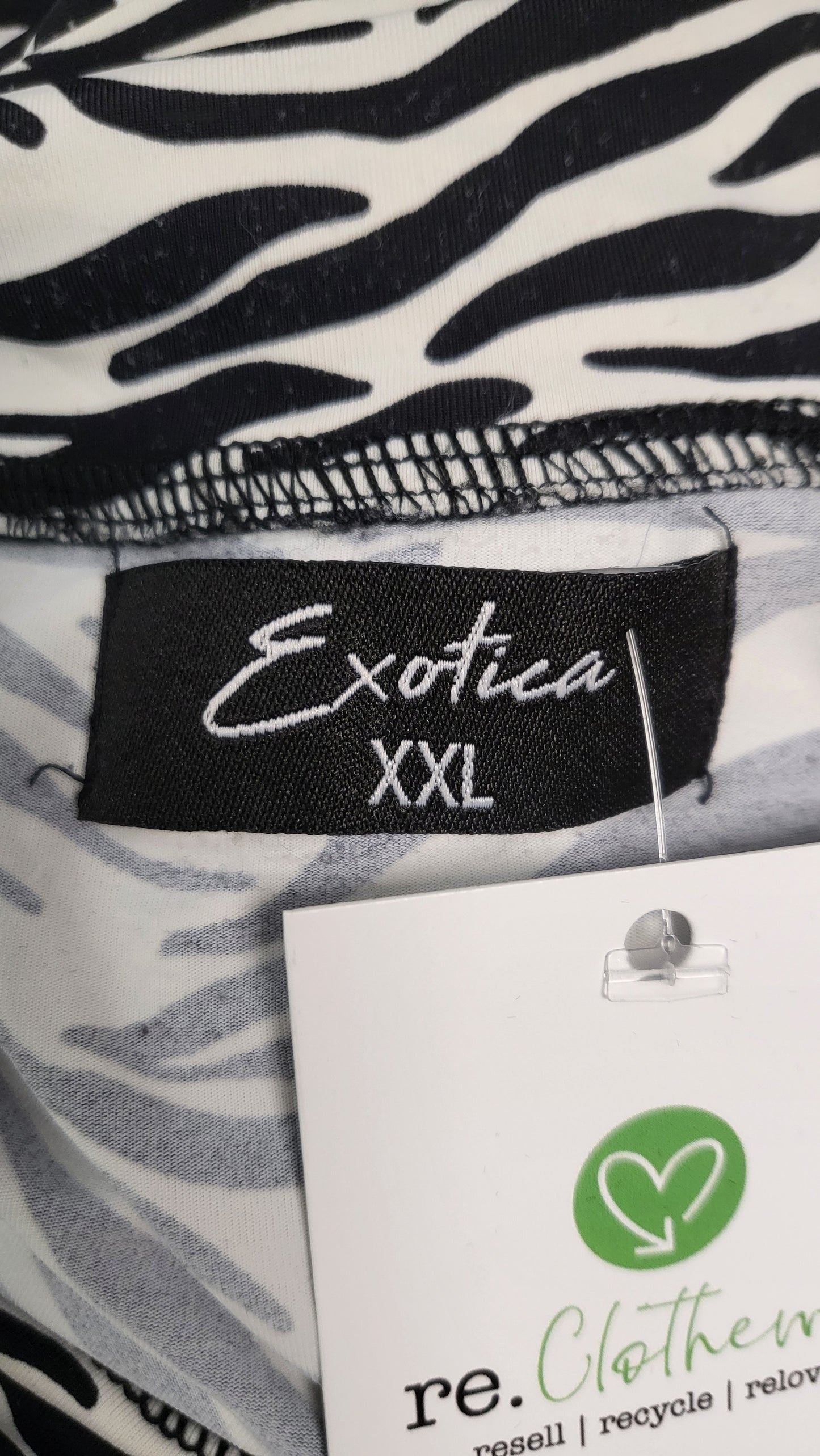 Exotica Zebra Travel Dress (18)