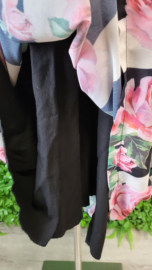 Jellicoe Print Tulip Dress (12-14)